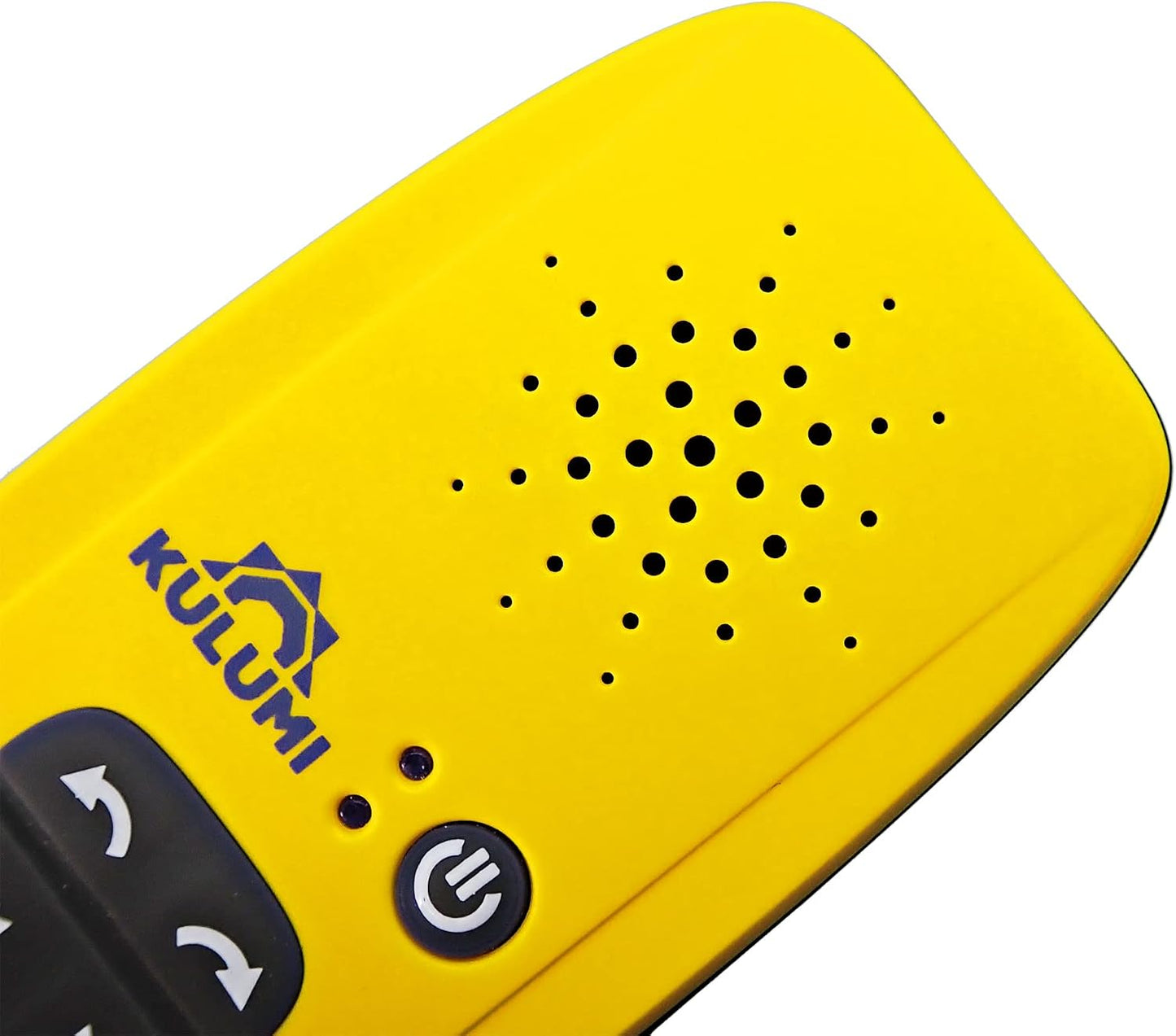 Kulumi X Yellow with Black Charging Cable and Green Data Cable