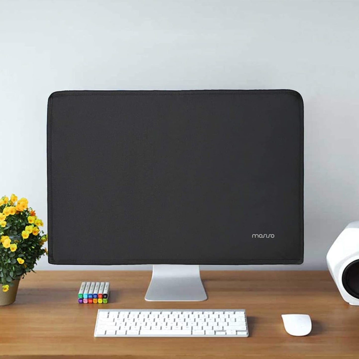 32, 33, 34, 35 inch 32-34 inch MOSISO Monitor Dust Cover Anti-Static Dustproof LCD/LED/HD Panel Case Computer Screen