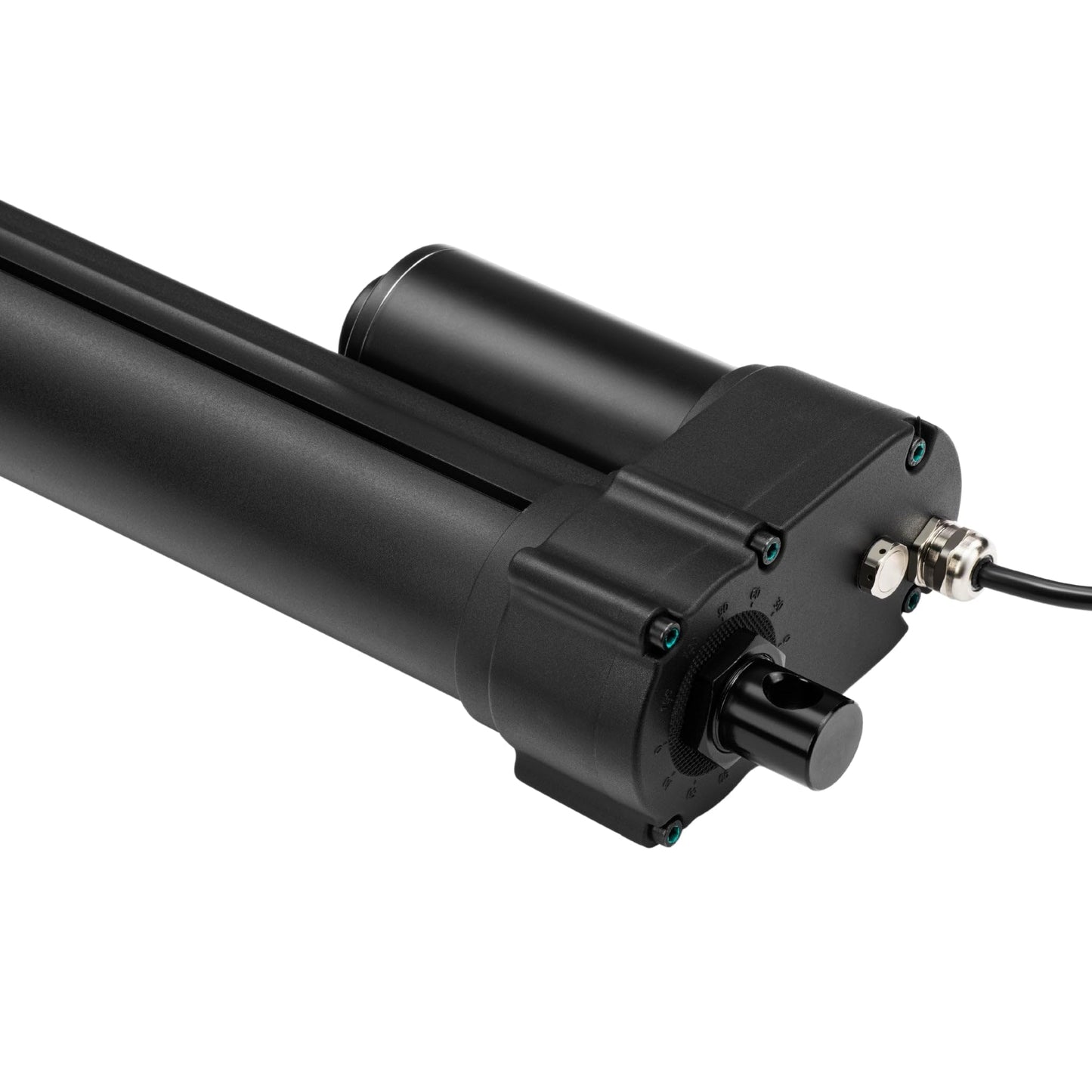 Progressive Automations 12V Heavy Duty Linear Actuator - 10 inches, 2000 lbs, Electric Linear Actuator, IP67 Water-Resistant, Brushed DC Electric Motor for Agriculture, Solar Tracker, Construction