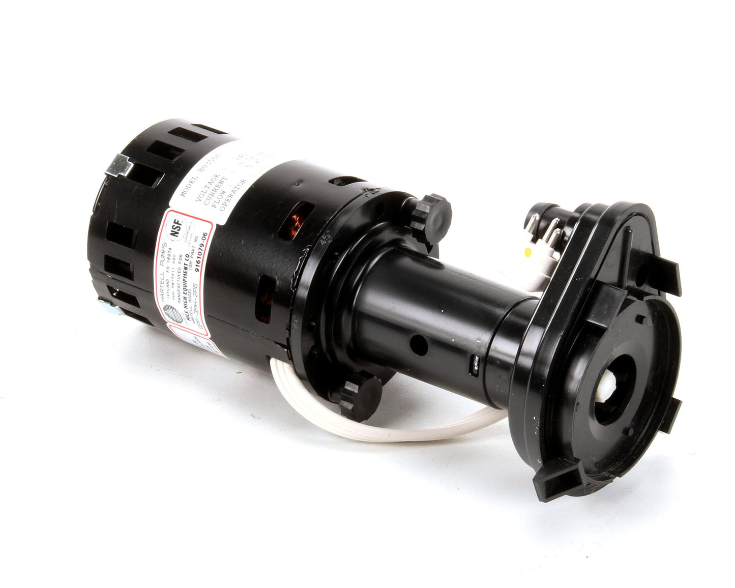 Ice O Matic 9161079-06 3000-RPM 230-Volt Water Pump