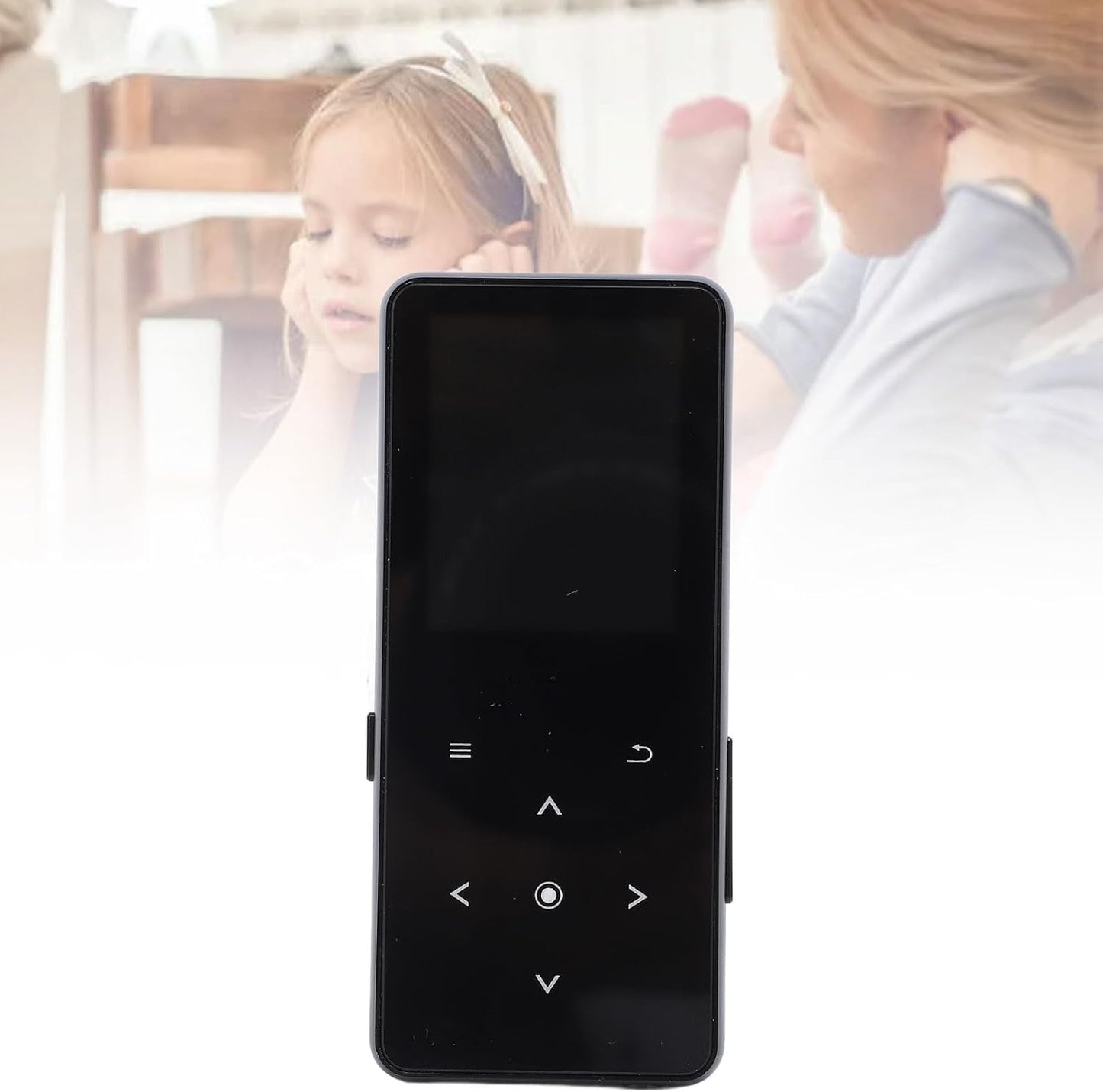VBESTLIFE MP3 MP4 2 Inch 32GB Player, Touch Screen, Music Player with Bluetooth, Recording, E Book, Translation