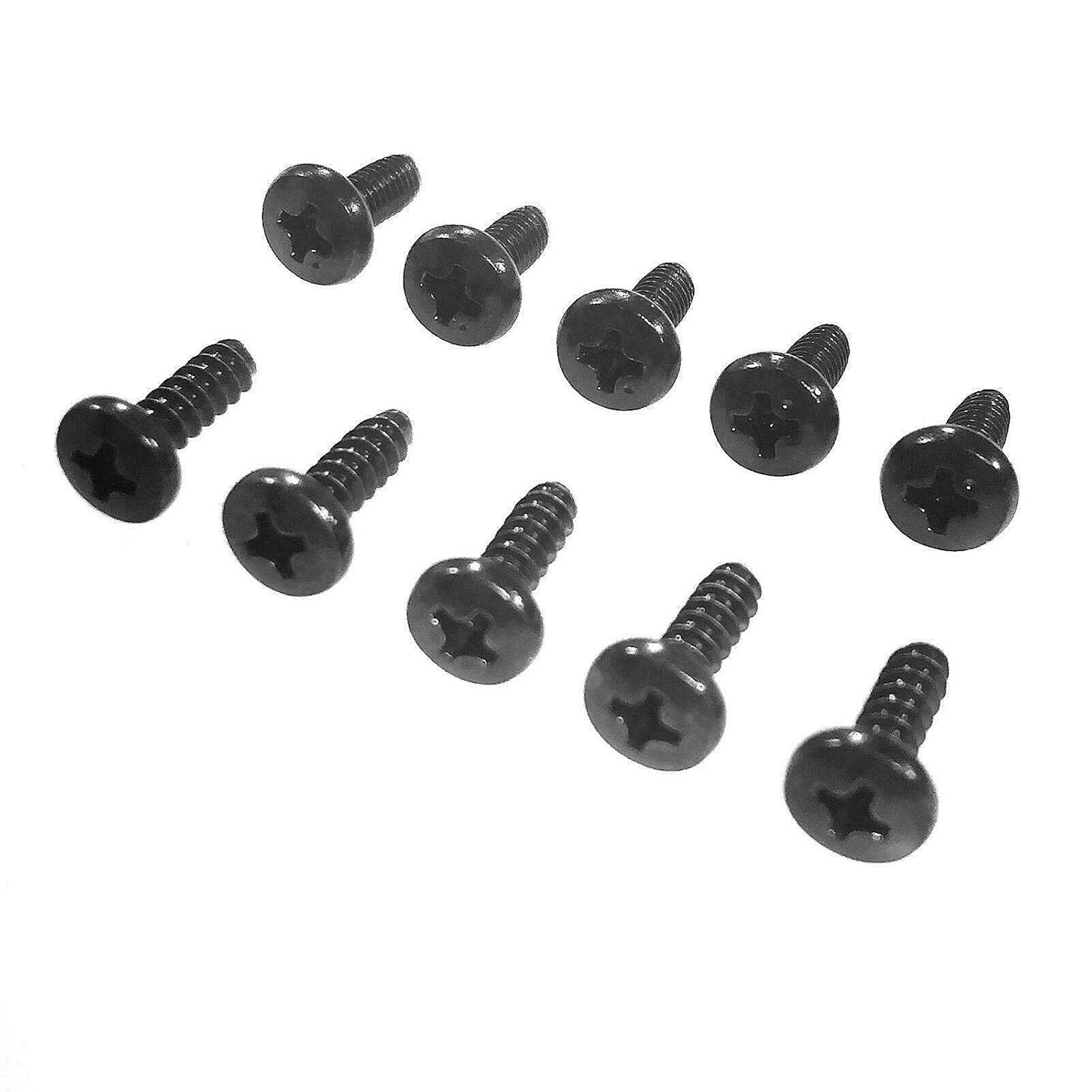 FocalTop UN46B8000X, UN46B8000XF, UN46B8000XFXZA Replacement TV Base Stand Pedestal Leg Screws for Samsung