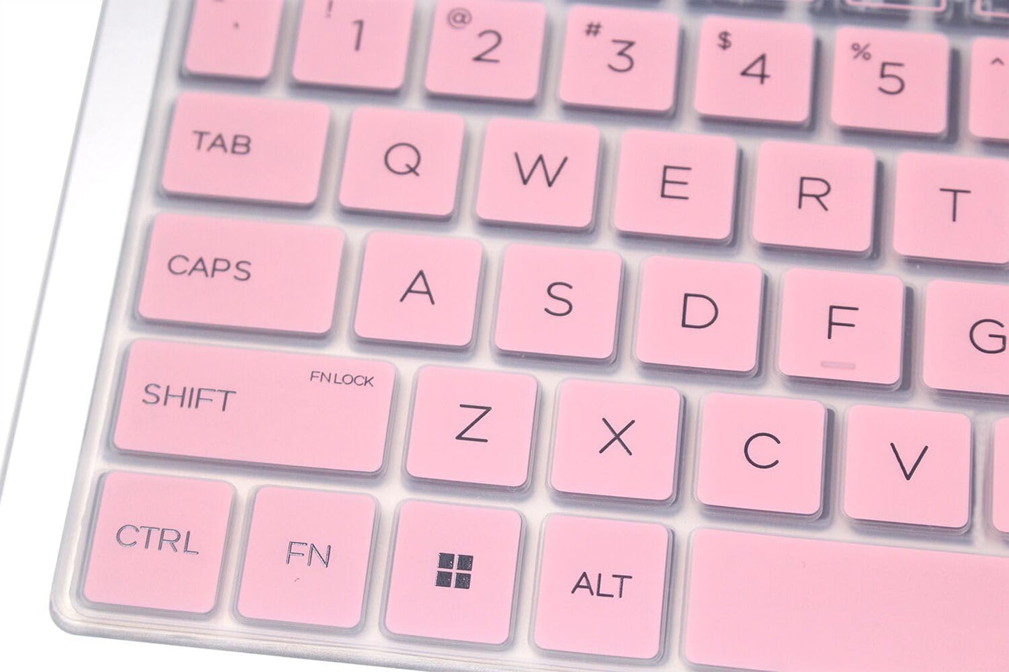 Yuomik 2024 460 465 G11 16 inch G11 16" 450 455 G10 G10 15.6") Silicone Keyboard Skin Cover Compatible for HP ProBook