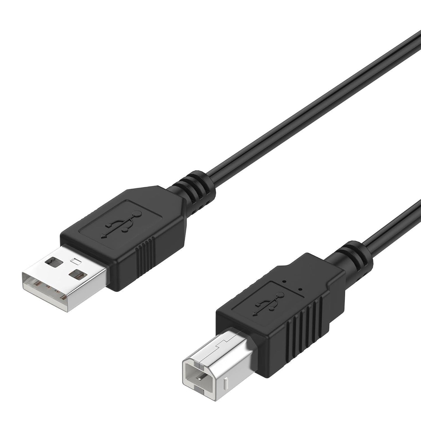 XHJTWOPY 6ft 6000 6500 8000 4315 4315V 4500 6310 6500 7115 7350 D145 4315XI 4355 J3640 J3680Printer USB Cable Computer