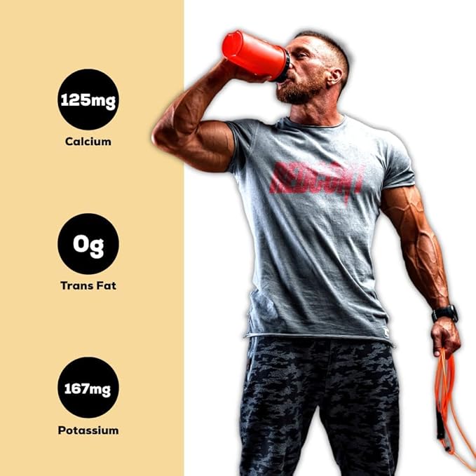 REDCON1 Isotope 100% Whey Isolate, Vanilla - Keto Friendly Whey Protein Powder - Low Carb + No Added Sugar Whey Protein Isolate - Lactose Free Keto Protein Powder (30 Servings)
