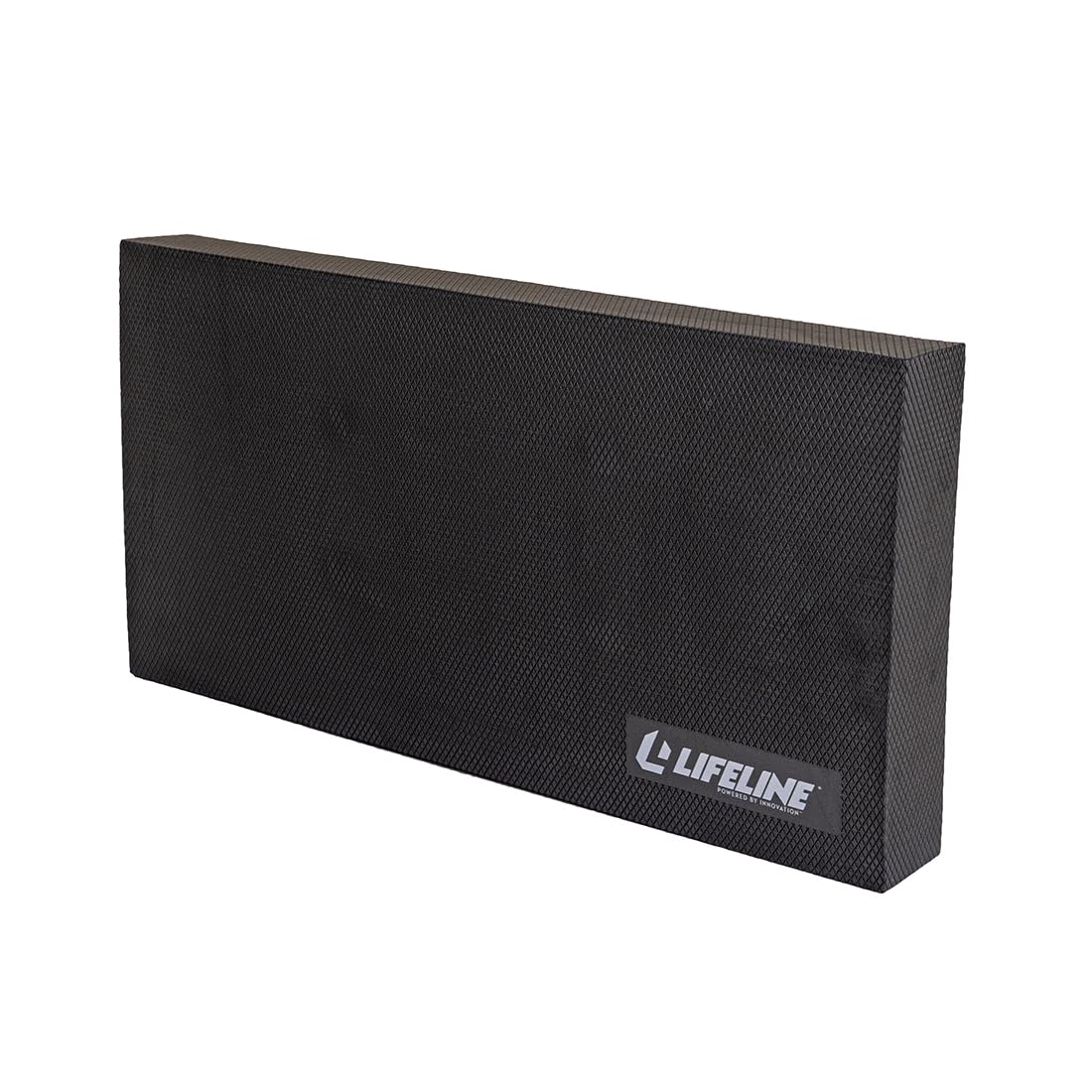 Lifeline Fitness Balance Board - Exercise Equipment for Home Gym - Workout Mat, Kneeling Mat for Total Body Balance - Durable, Lightweight, Non Slip, Balance Mat for Home Workout