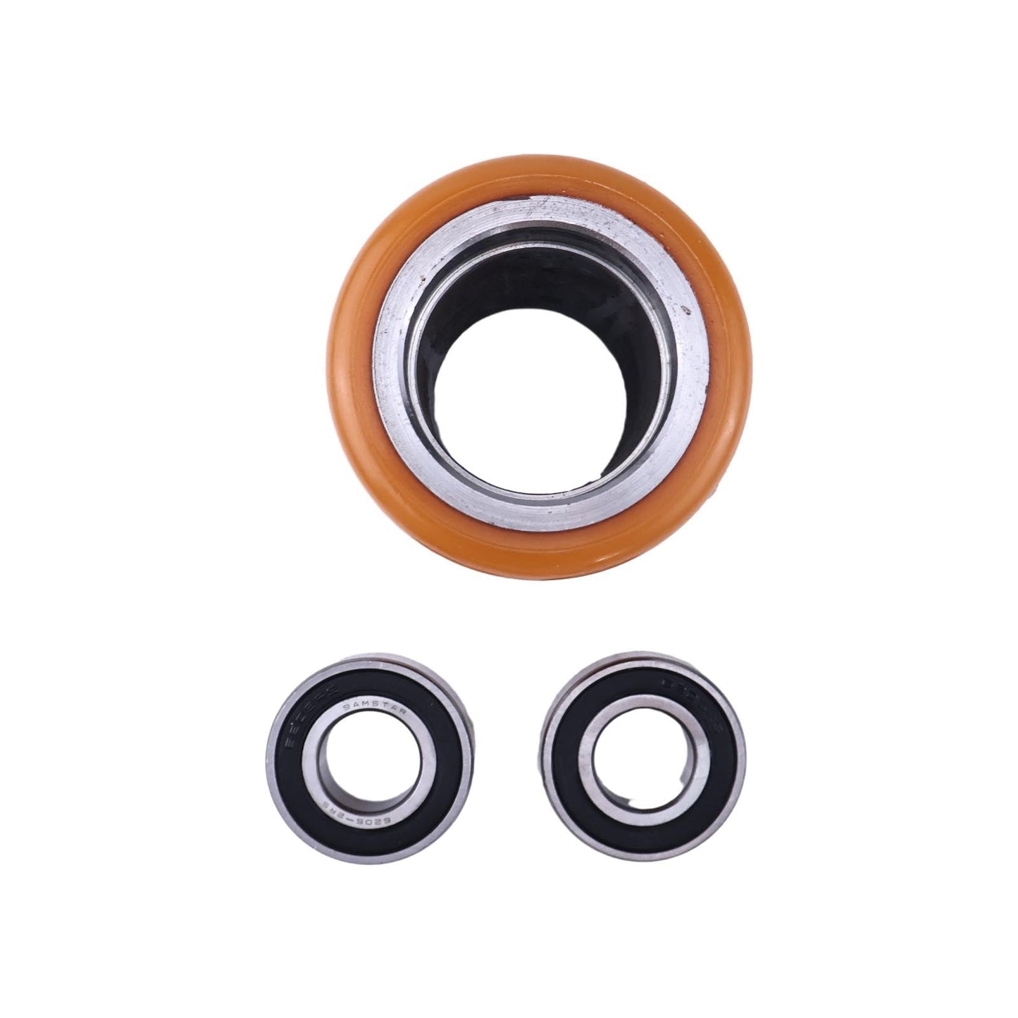 Svyoroo Electric Pallet Jack Wheel 00590-53386-71 005905338671 Compatible with Toyota Forklift 8HBW23