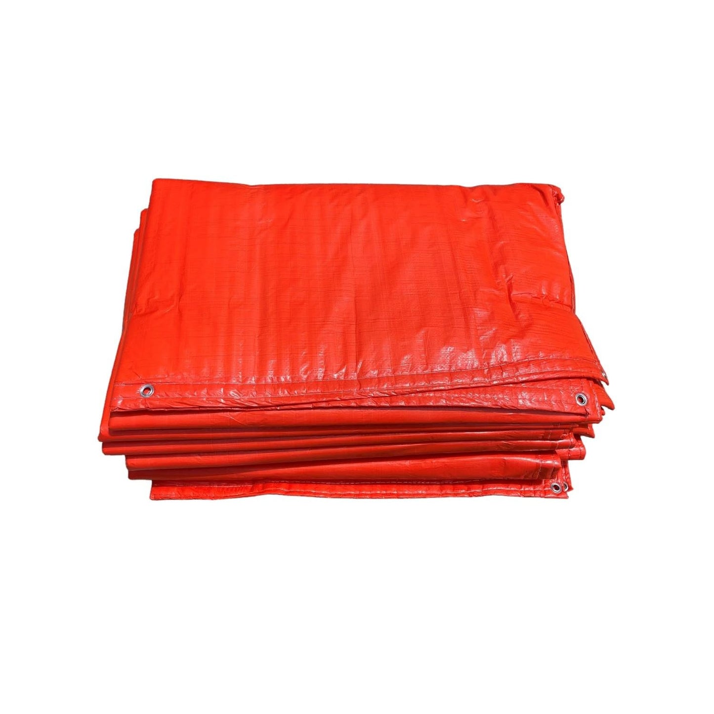 Sandbaggy Concrete Blankets Insulated 6 ft x25 ft with Grommets (max R-Value 3.35) - Waterproof, UV Resistant - Concrete Curing Tarp, Cement (2, 6 ft x 25 ft)