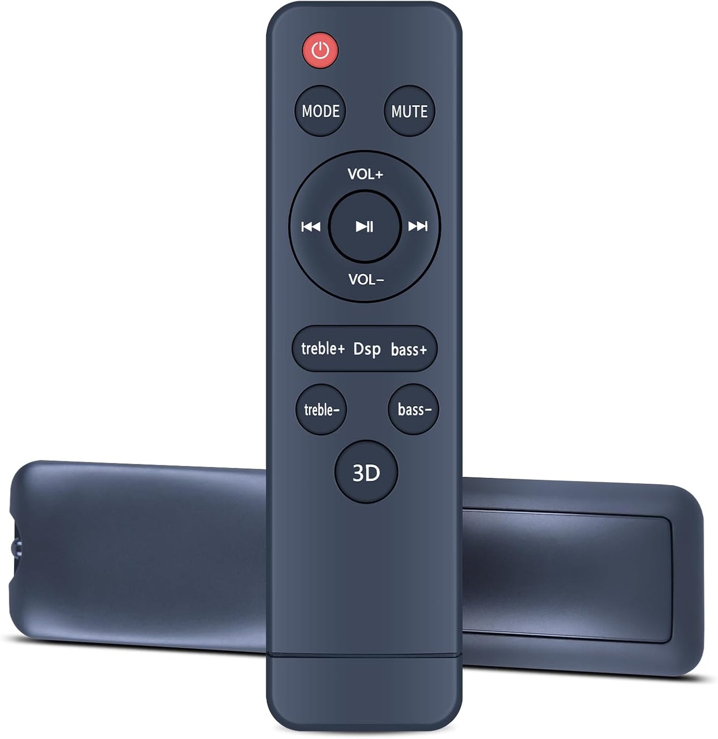 RYQIF 2 1 2.2 32 inch 5.0 Replacement Remote Control fits Puxinat in Separable Sound Bar for Smart TV, Channel TV