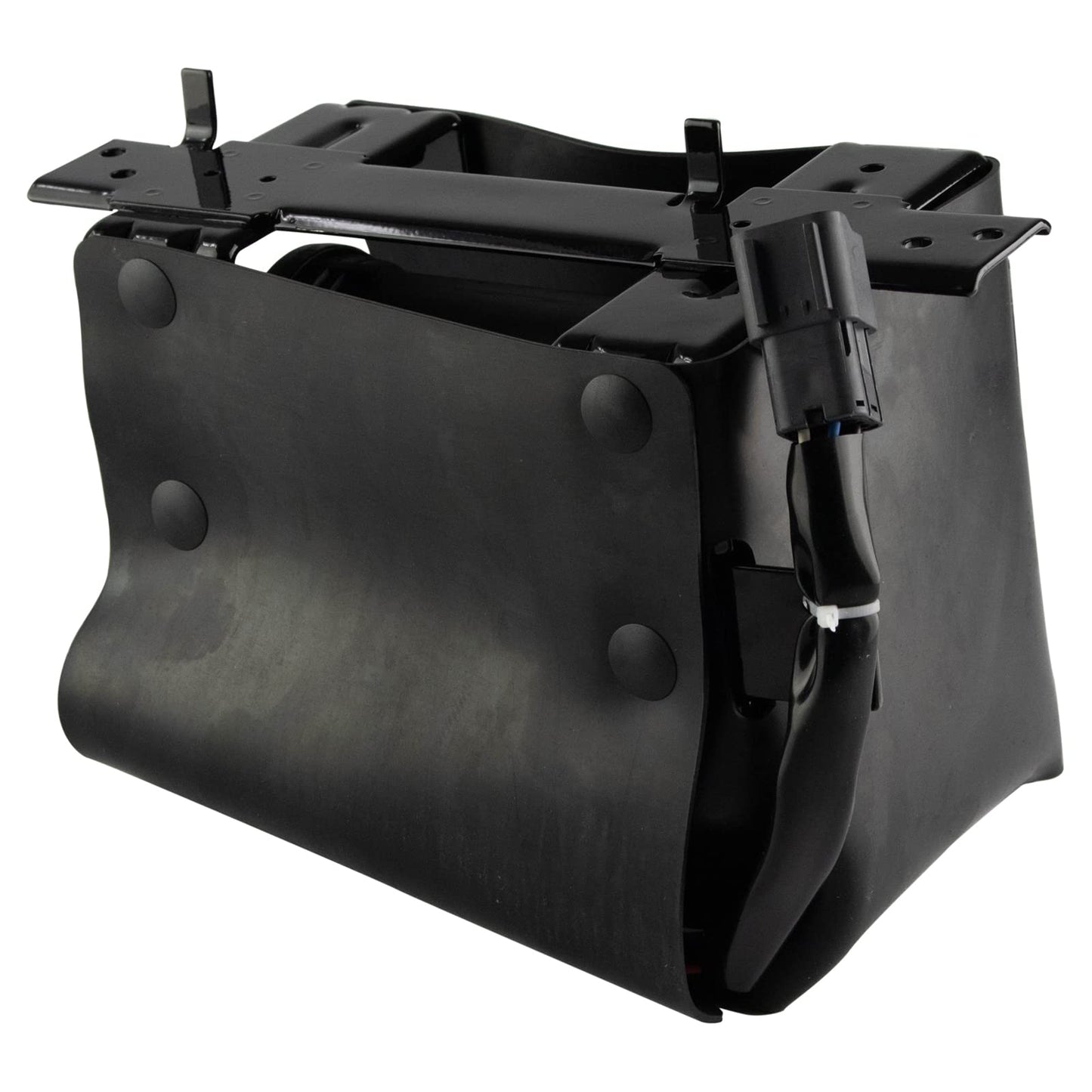 TRQ Air Ride Suspension Compressor for 04 Infiniti QX56 04 Nissan Pathfinder Armada 05-15 Armada 05-10 INFINITI QX56