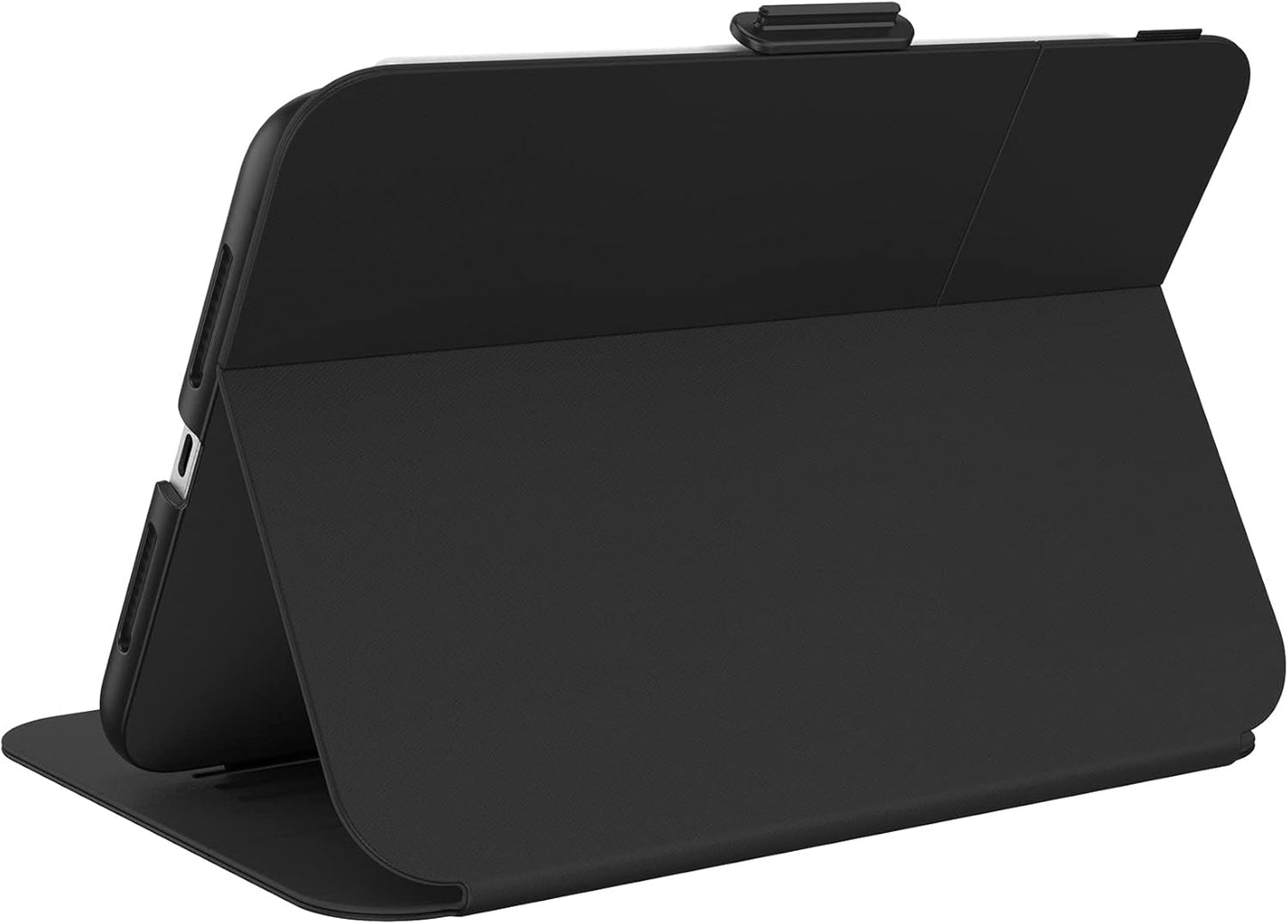 Speck (2021) Products Balance Folio iPad mini Case and Stand, Black/Black