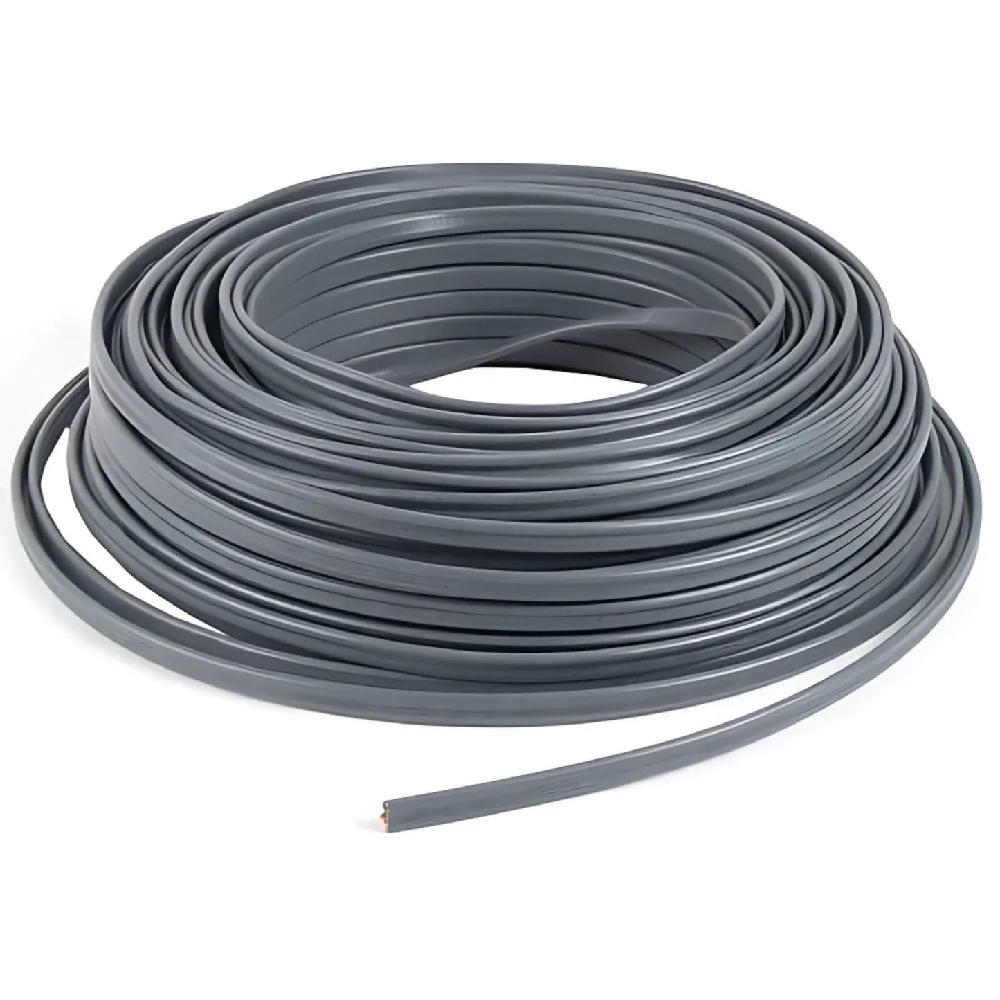 Nassau Electrical Supply 6/3 UF (Underground Feeder - Direct Earth Burial) Cable (125FT)