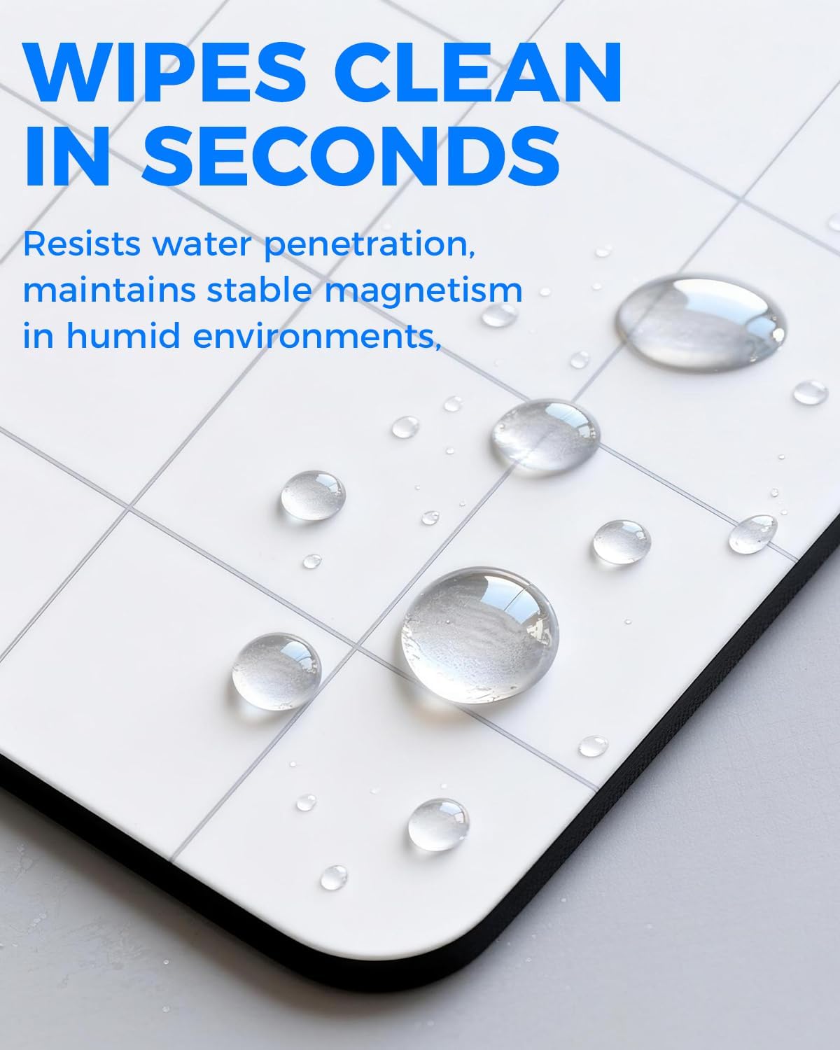 11.8 9.8 inch Magnetic Mat Magnetic Project Mat with Waterproof Surface & Dry Erase Pen - Keep Screws and Small Parts