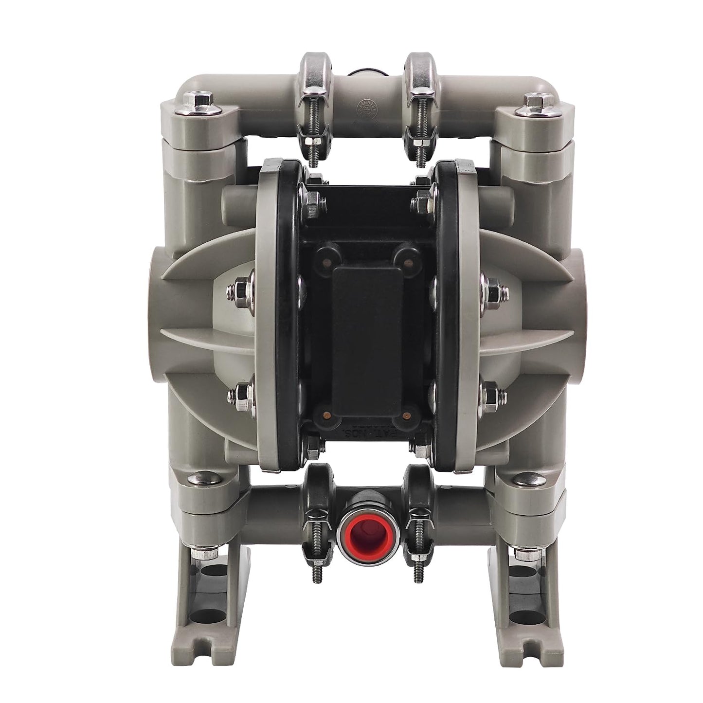 666053-3EB Polypropylene Santoprene Single Double Diaphragm Pump Replacement for Diaphragm Pump Replacement for Air Compressor, 13 gpm, 100 psi