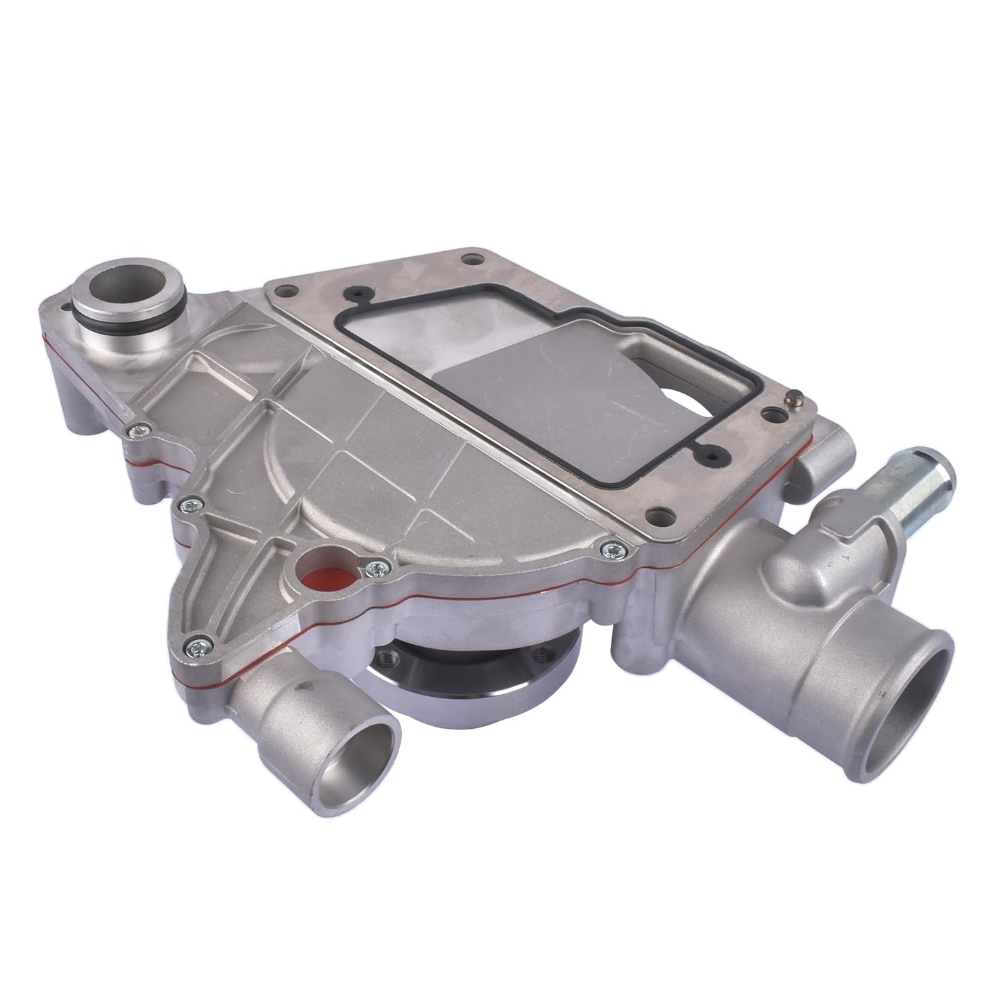 GLOSSY AUTO PARTS Water Pump Replacement for Deutz Tier 4 D2.9 TD2.9 TCD2.9 L4 Engines 4135550 4138700 4137490 4138560 4137233