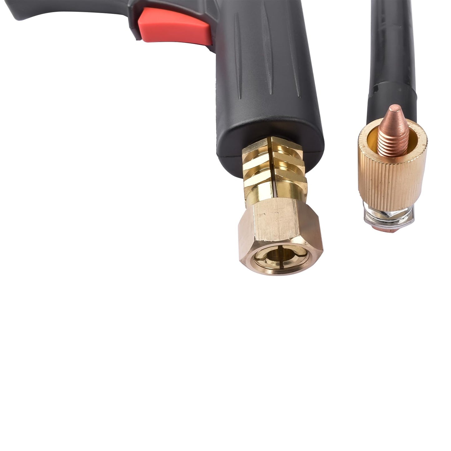 3000W Stud Welder Dent Repair Kit, 110V 3800A Pro Spot Dent Puller Welder, Auto Body Dent Puller Machine with 17 Accessories, 7 Welding Modes, Adjustable Welding Power, Automatic & Manual Welding