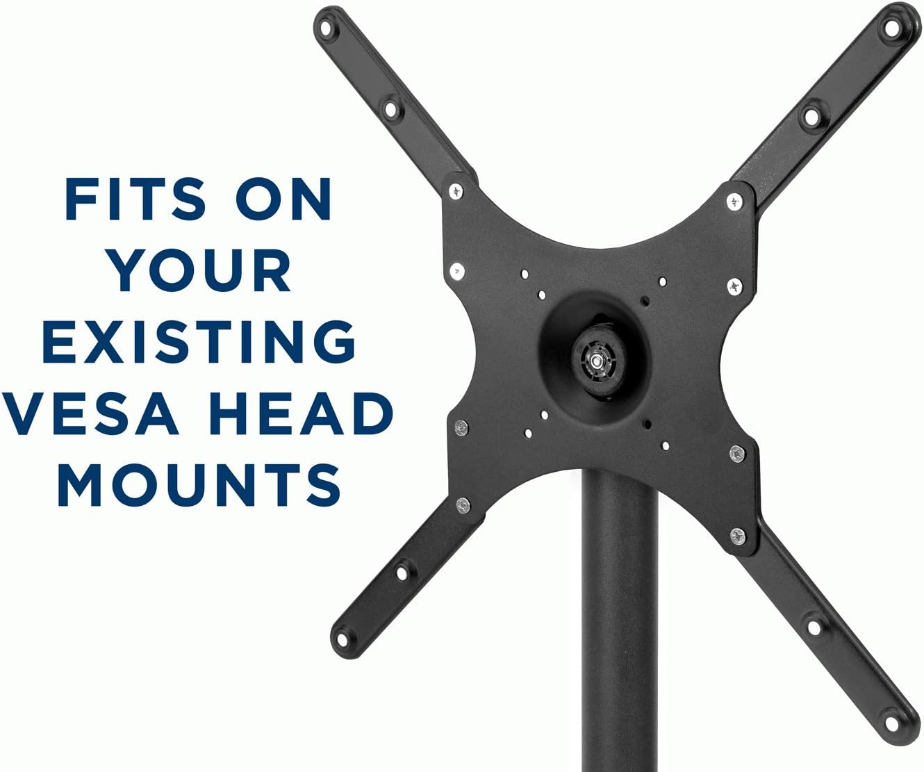 200x200 mm 300x300 400x400 mm 32 Inch 55 Inch Mount-It! VESA Mount Adapter Kit | TV Wall Mount Bracket Adapter Converts