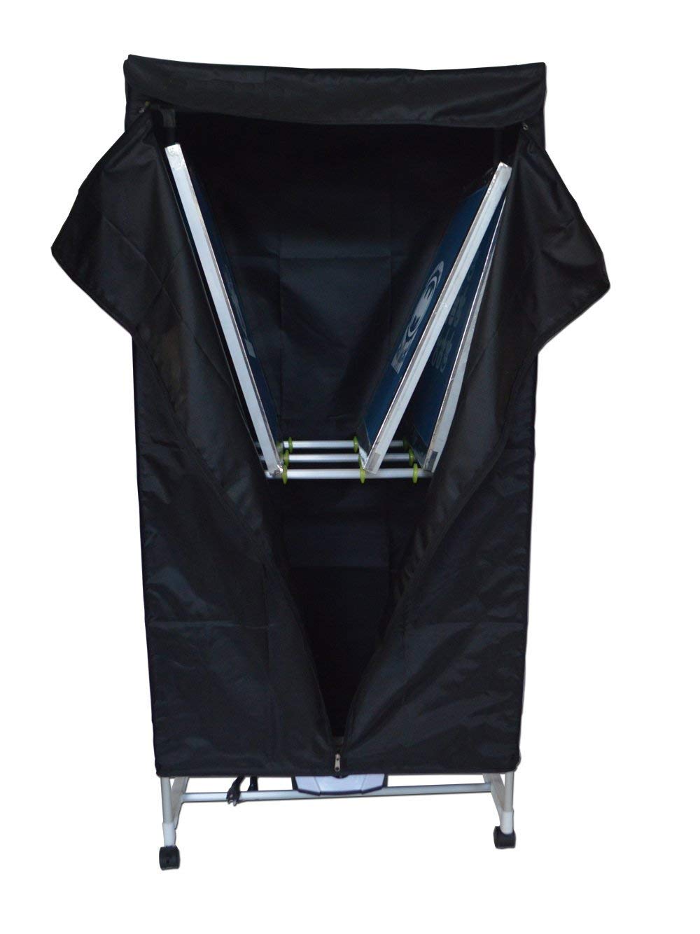 INTBUYING 110V 1200W Screen Printing Screen Drying Cabinet Screen Frame Assembly Plate Drying Equipment Silk Screen Printmaking 16" x24"