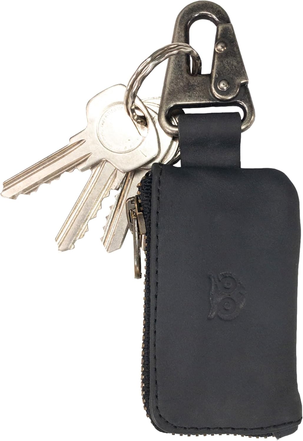 101 Hide & Drink, Rustic Leather Car Key Holder, Headphone & Charging Cables, Memory Cards, Flash Drives, Lighters