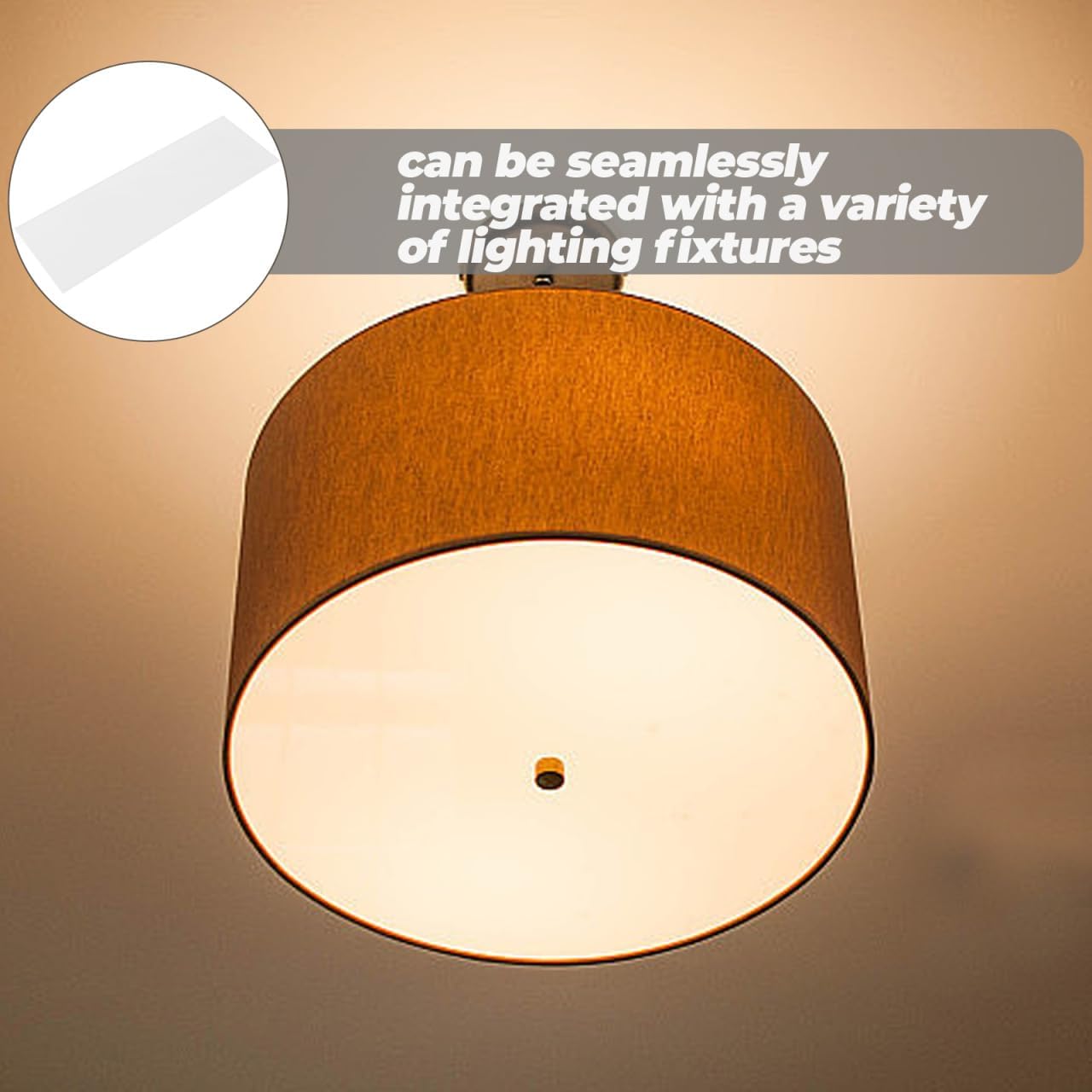 Light Diffuser Acrylic Panel for Ceiling Lighting Semi-transparent Diffuser Plate for Even Led Illumination Easy
