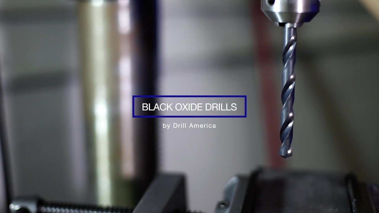 Drill America 1-11/32" High Speed Steel Taper Length Drill Bit, DWDTL Series