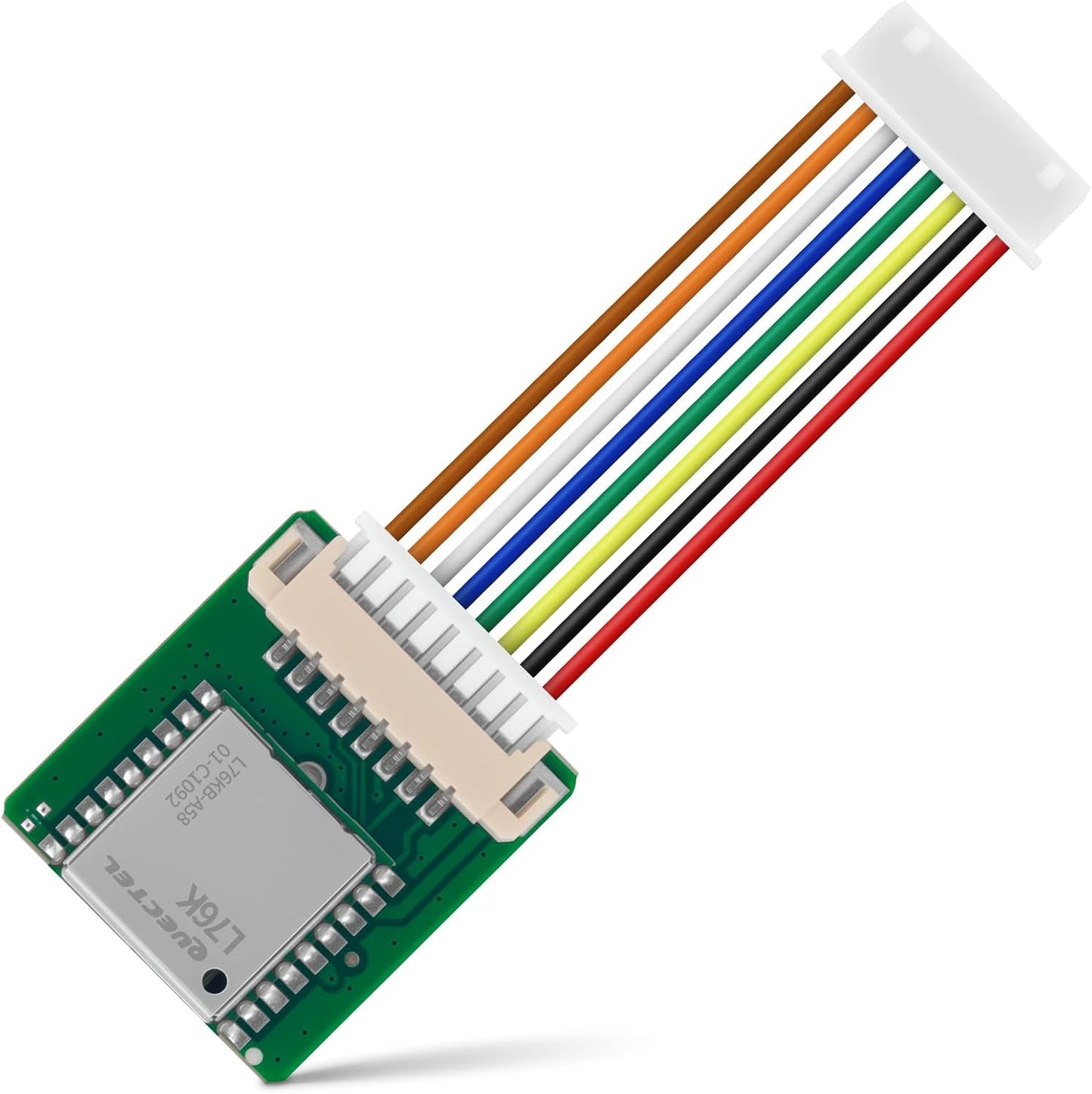 Meshnology L76K ESP32 V4 T114, GNSS GPS Module for LoRa Mesh Node High Position Accuracy Low Power Consumption Data