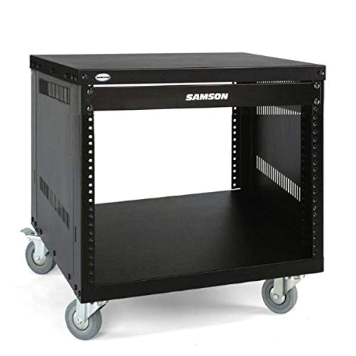 Samson SRK8 Universal 8 Space Rack Stand