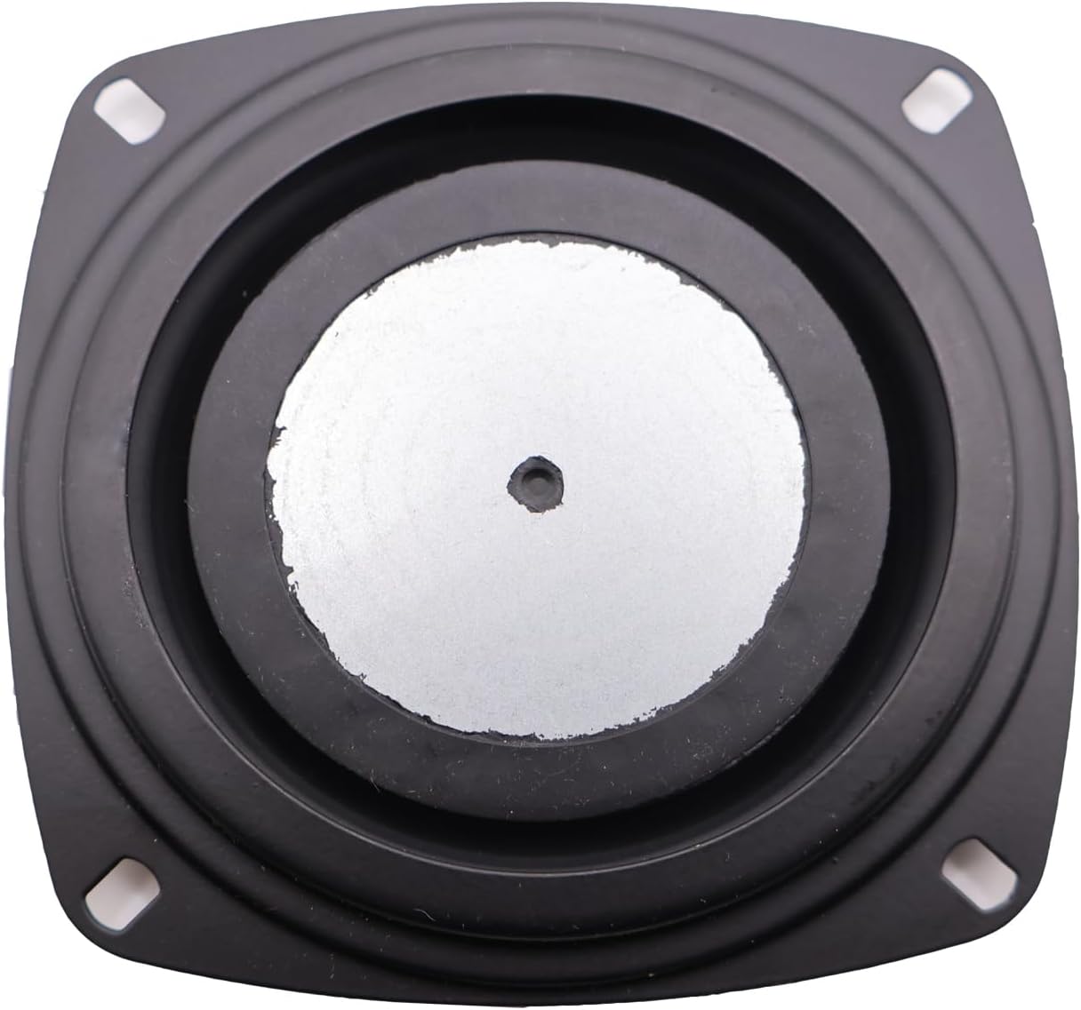 FBHDZVV 2Pcs 3 Inch 3in Bass Passive Radiator Speaker Woofer Vibration Membrane Diaphragm Auxiliary Universal