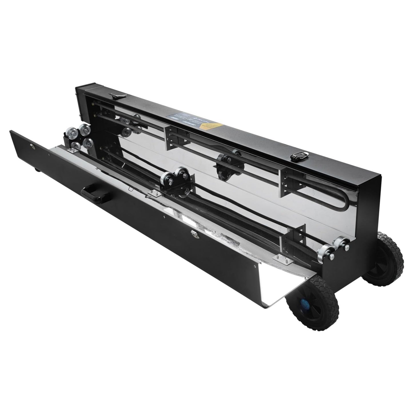 Electric PVC Conduit Heater, PVC Heater Box, Pipe Bender Tool,1/2" to 4" Bender Heater Pipe Bending Tool for 52" Sections of PVC Pipe