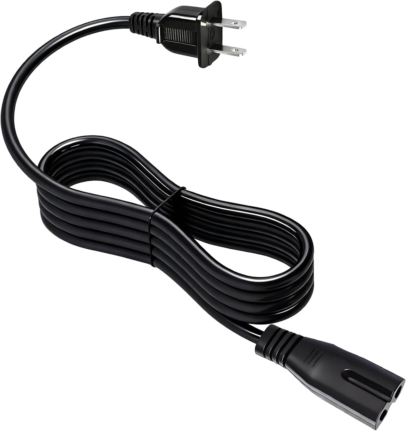 Metasources 2-Prong DRC-8312 8312NC DRC8312N DRC8312NC 8312 DRC8312 218104 120V 60Hz 36W AC in Power Cord Cable Plug