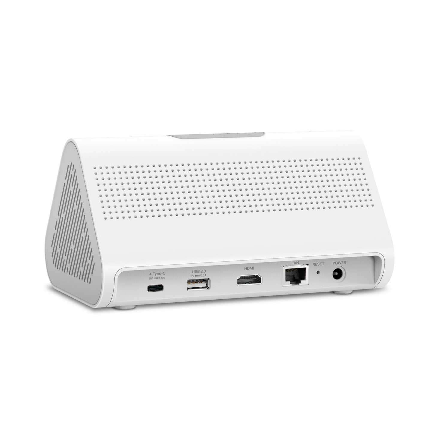 Tapo CentralHub for Smart Home Devices – Connect up to 16 Tapo Cameras & 64 Sub-G Sensors, 16GB Built-in Storage + 2.5'' SATA Expandable Storage Option, Improves Camera AI Accuracy - H500