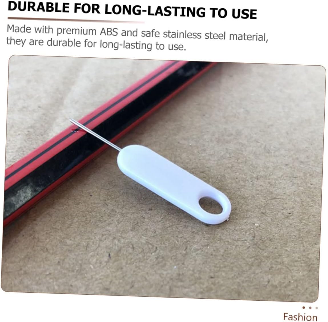 20pcs DOITOOL Sim Card Ejector Tool for Smartphones Easy Sim Tray Extraction Needles for All Mobile Devices Practical