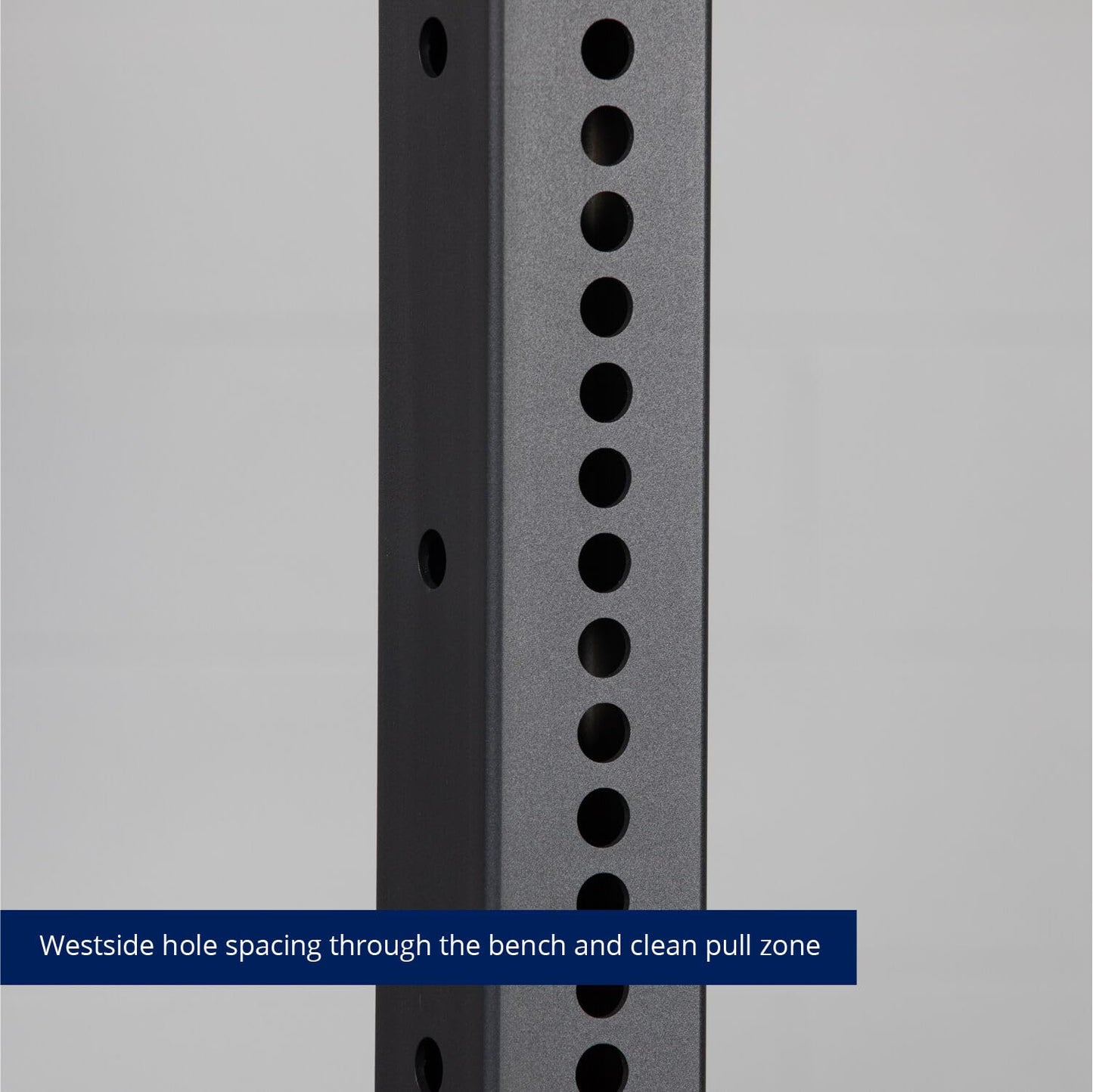 Titan Fitness X-3 Series Tall Bolt-Down Power Rack 36-in. Depth