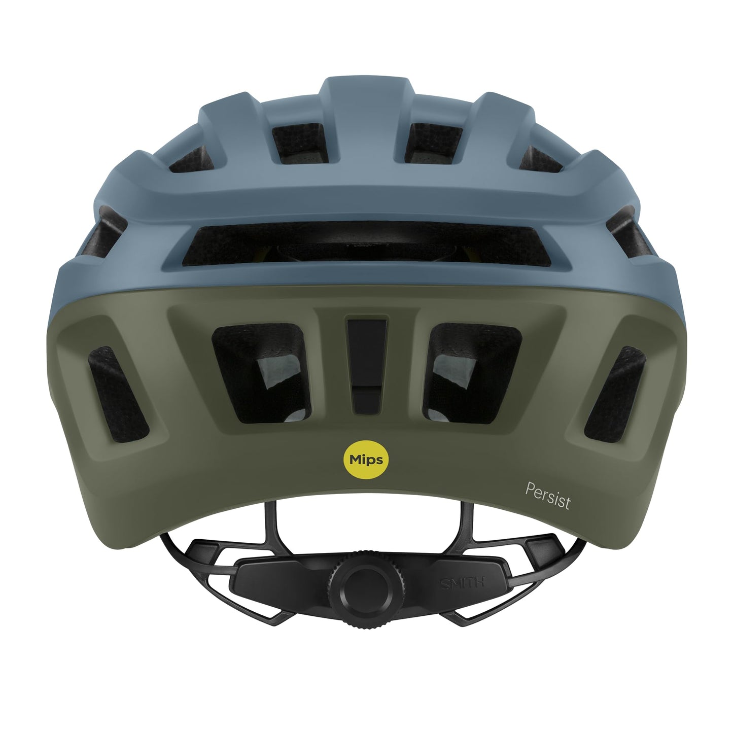 SMITH Persist Cycling Helmet – Adult Road Bike Helmet with MIPS Technology + Zonal Koroyd Coverage – Lightweight Impact Protection for Men & Women – Matte Stone/Moss, Large