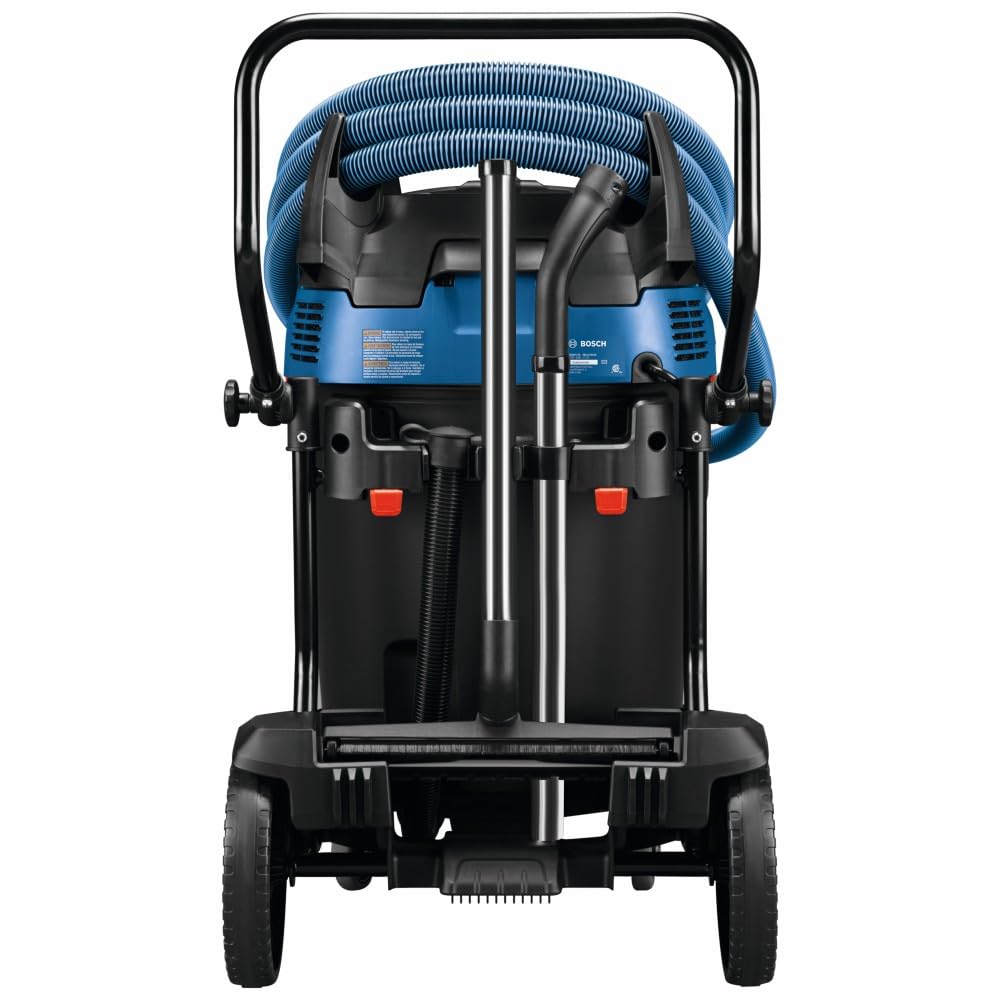 Bosch GAS20-17AH 17-Gallon 300-CFM Dust Extractor with Auto Filter Clean and HEPA Filter