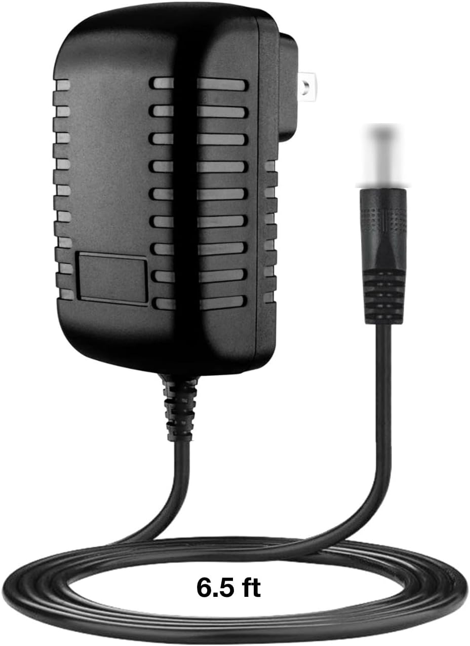 saschedross AC Adapter Replacement for Pump in Style Maxflow Breast Pump Power Supply Mains PSU