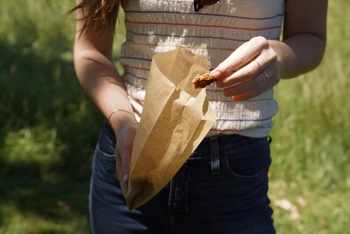 If You Care Sandwich Bags - Natural & Eco-Friendly | 48 Count Pack