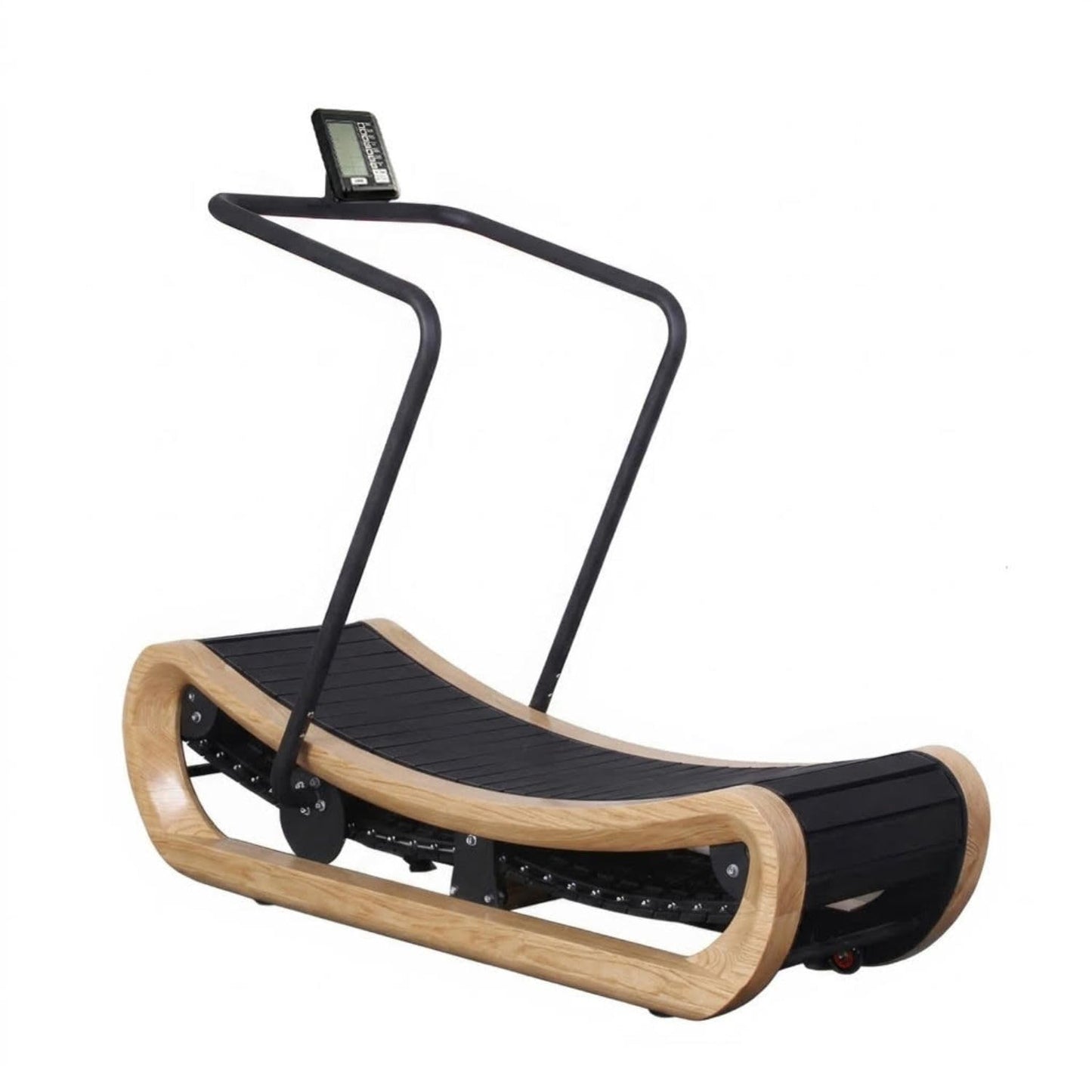 Soft Trail Elite Curved Treadmill - Self-Propelled Running Machine for Home Workouts - Exercise Walking Pad - Low-Impact & Energy-Efficient - Fitness Equipment for Sprinting, Jogging, or Walking