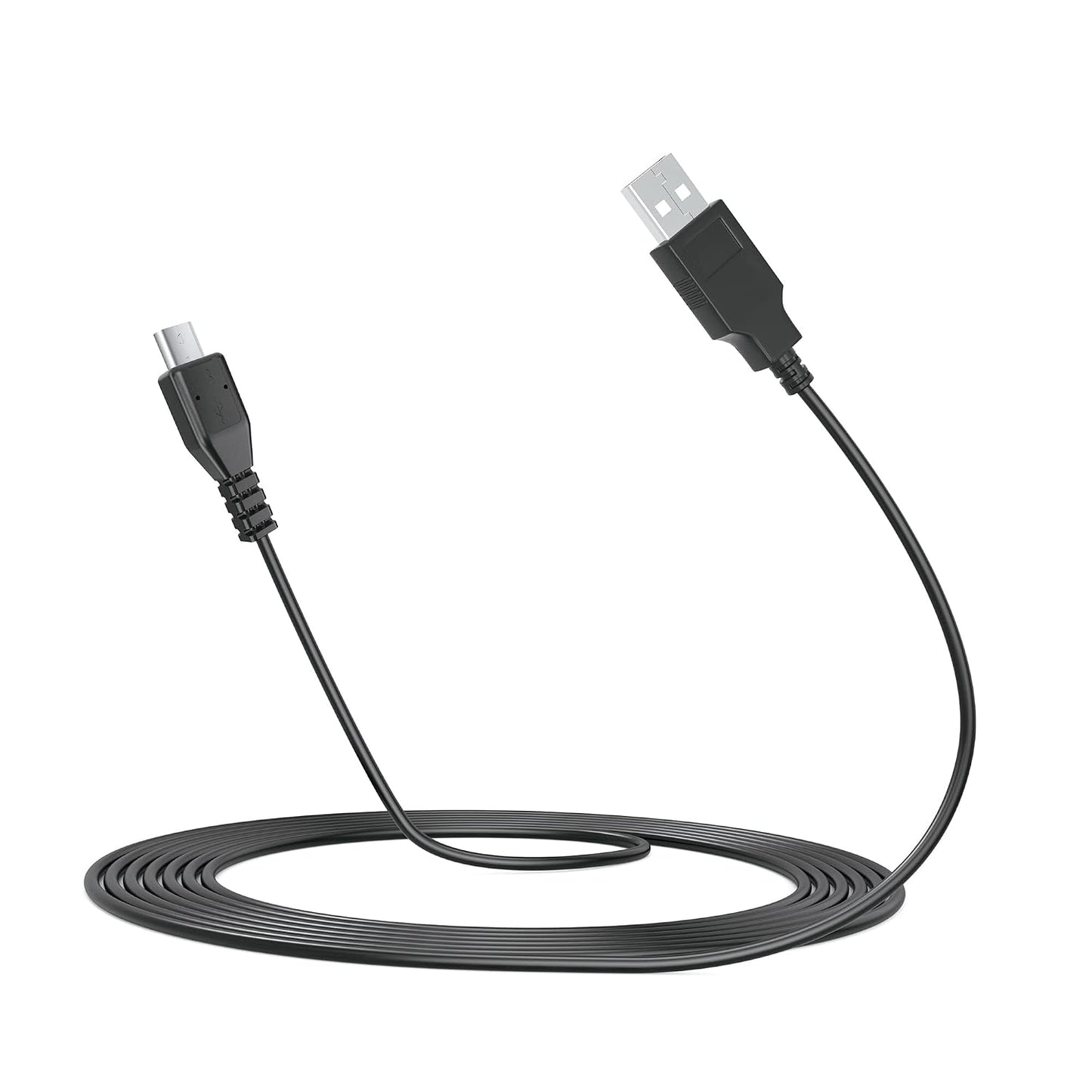 5ft X100 EZ400 D7 Programmer Micro USB Charging & Sync Cable Cord Replacement for XTOOL Auto Key Diagnostic Scanner