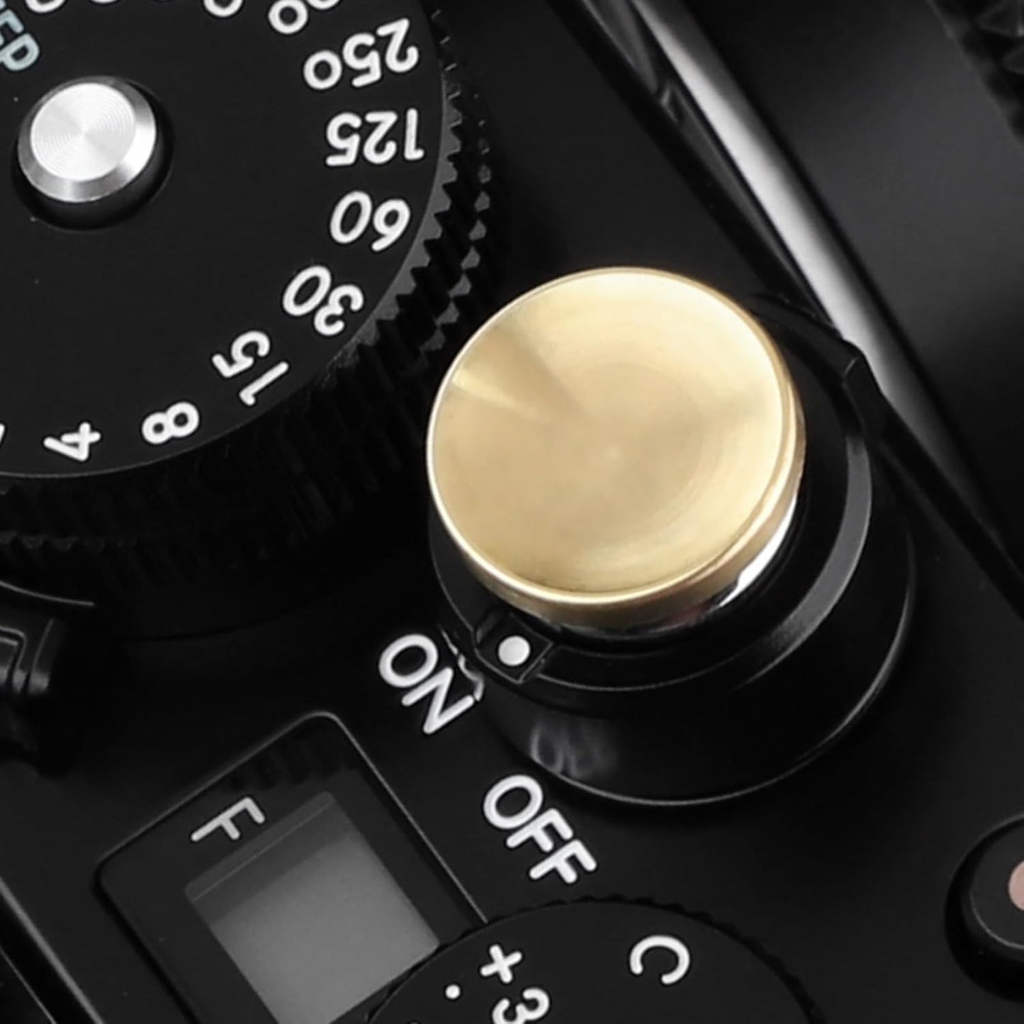XE5 GFX100RF XM5 X-T5 X-T4 X-T3 X-T30 X-T20 X-PRO3 X100VI X100V X-E4 X-E3 Q3 M10 RX1 0.47in Exquisite Copper Concave