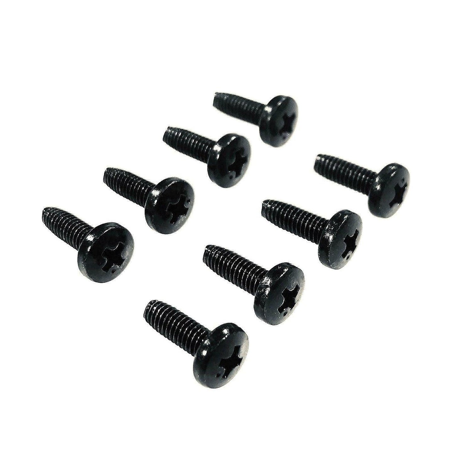 FocalTop UN60F8000, UN60F8000BF, UN60F8000BFXZA Replacement TV Base Stand Pedestal Leg Screws for Samsung