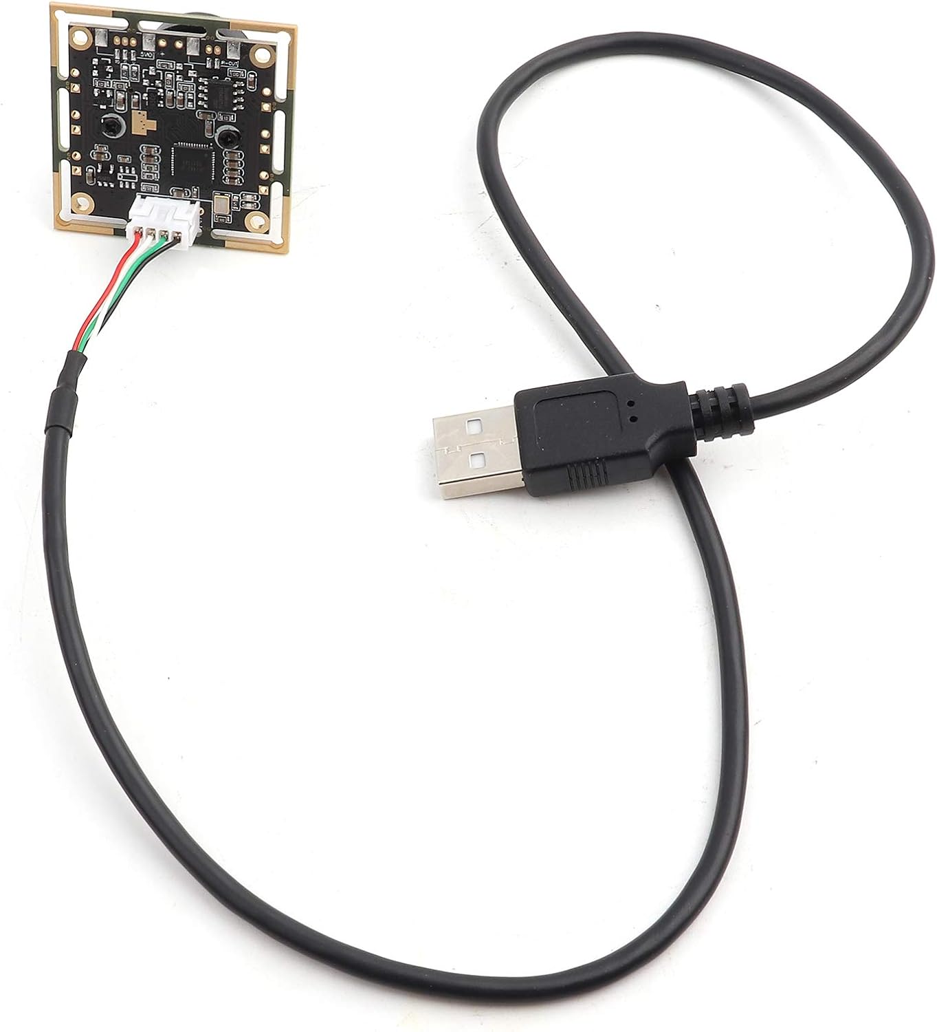 Yosoo Health Gear 2 140 1080P 60fps USB2.0 Million Pixels Wide Angle Lens USB Camera Module Synchronization PC High