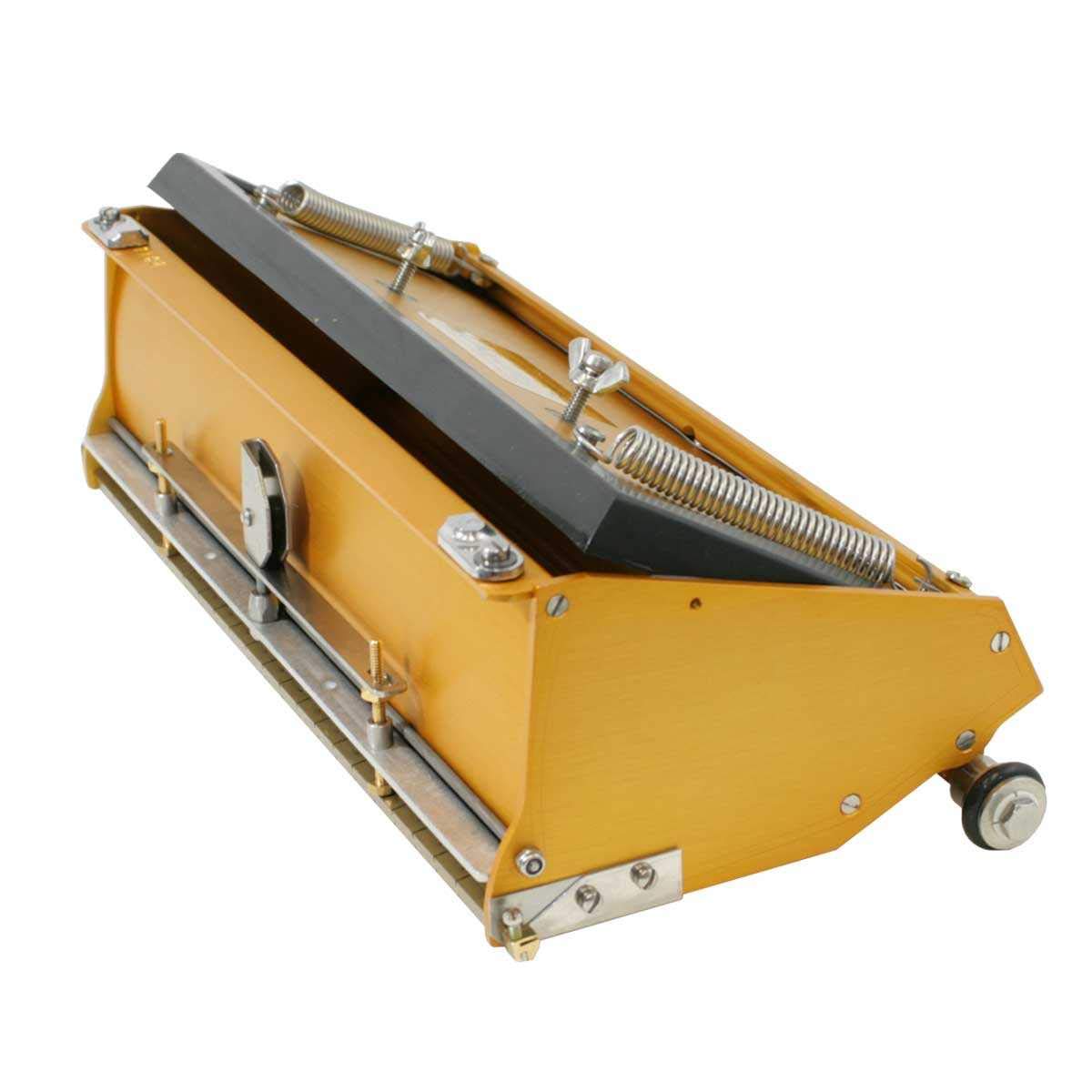 TapeTech Drywall Flat Finishing Box (12" EasyClean)