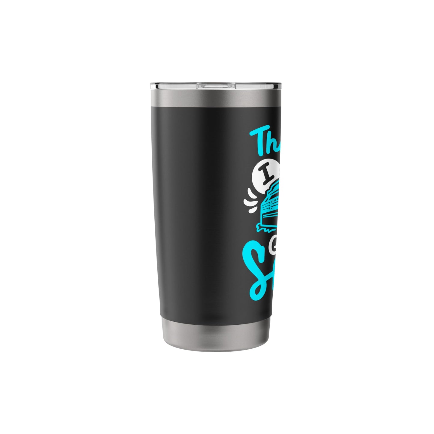 Cruise Cruising Ship Stainless Steel Insulated Tumbler