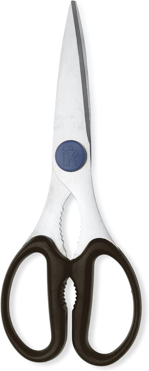 HENCKELS Kitchen Shears - Take-Apart Design for Easy Cleaning | Durable Stainless Steel