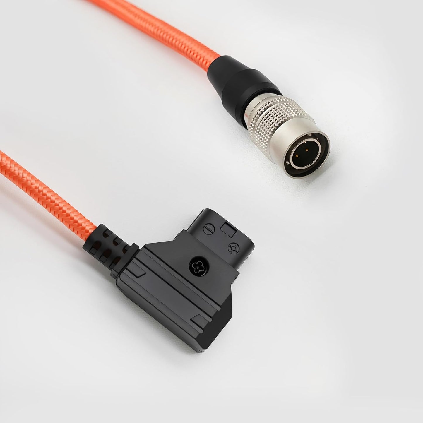 LSYRIA 4 688/633, MixPre-10 F8/F4/F8N, AC7/DP7, D Tap to Hirose Pin Male Power Cable, Compatible with for Sound Devices