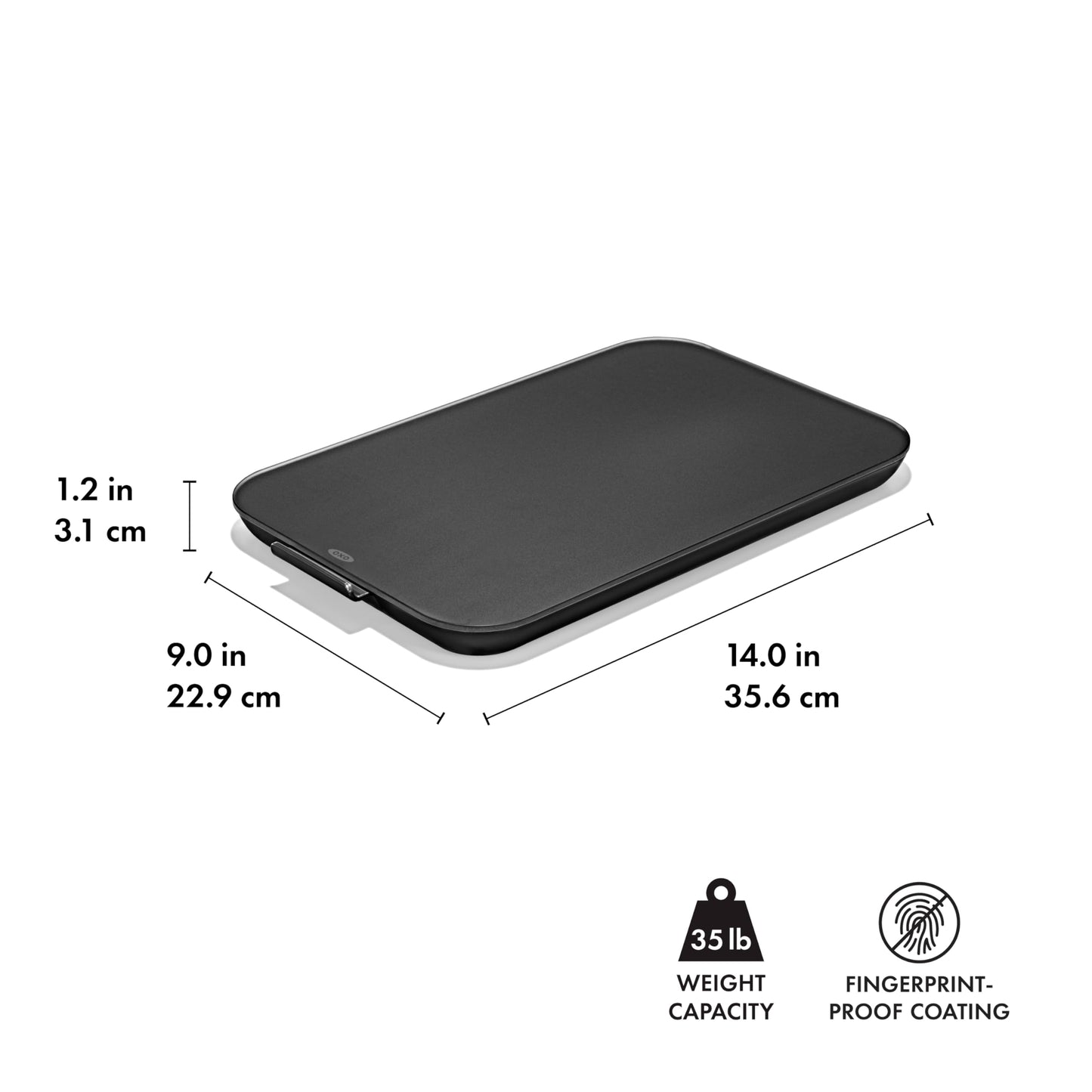 OXO Good Grips Countertop Appliance Slider– 9 in x 14 in
