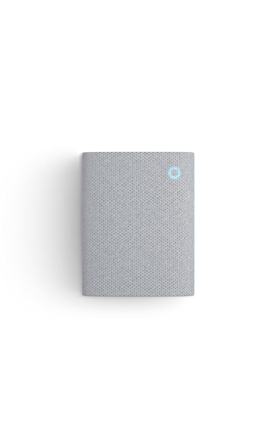 Ring Chime | Enhanced Audio Alerts with Easy Plug-In Setup - Sleek White Design