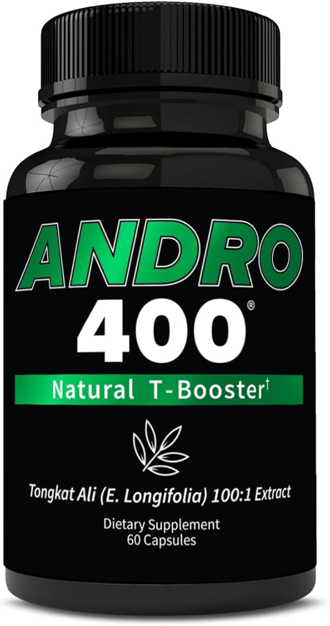 Original ??Testosterone Support Supplement for Men & Women ??Eurycoma Longifolia 100:1 Extract ??Tongkat Ali Root ??300mg ??60 Capsules, 30-Day Supply