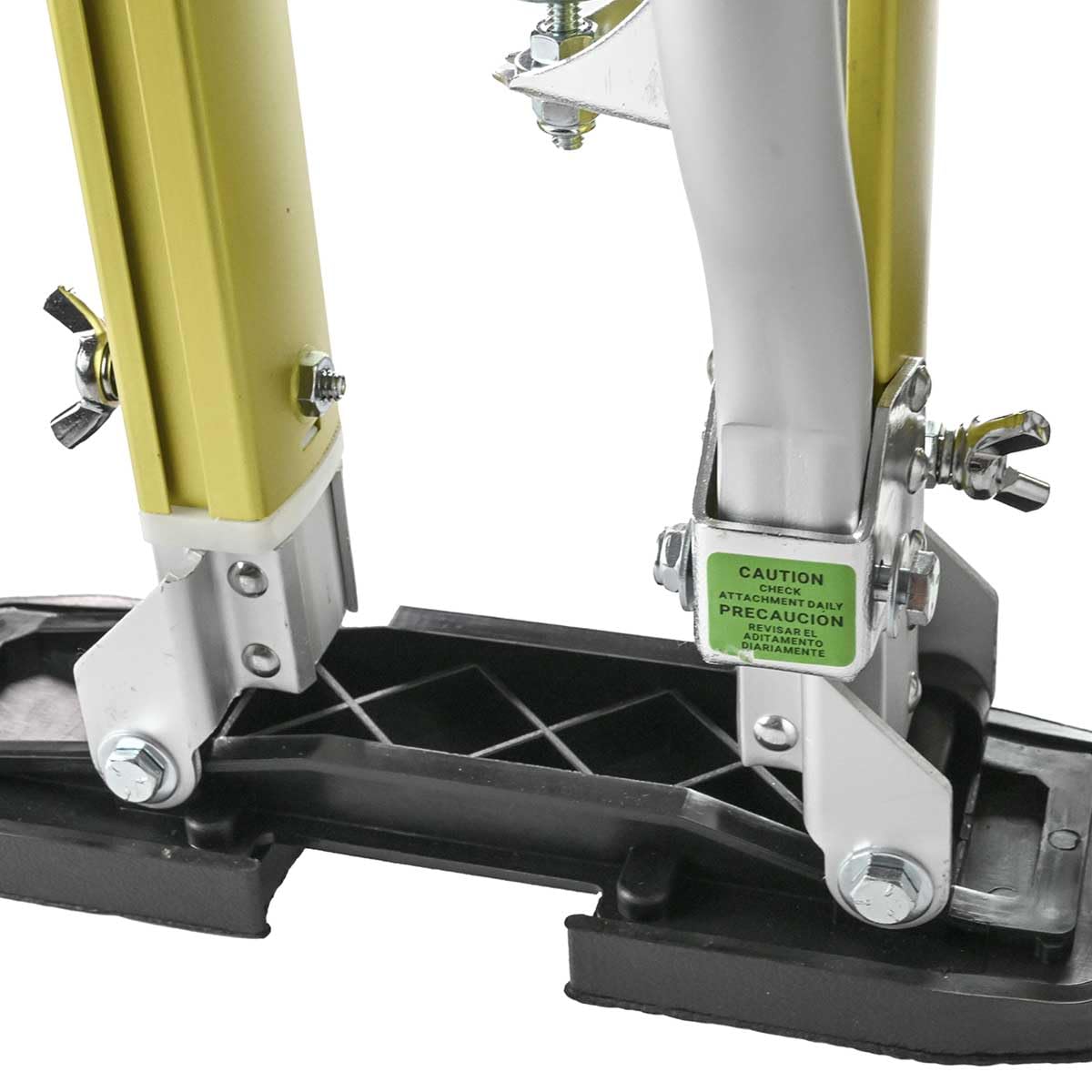 AMES PRO 24" - 40" Aluminum Stilts